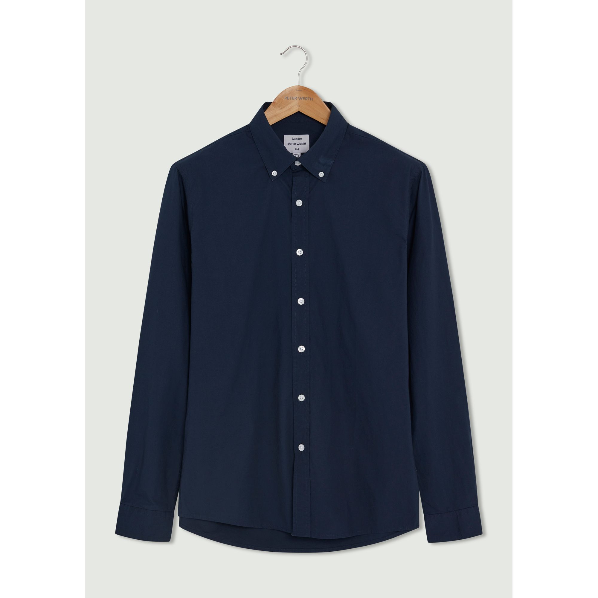 Peter Werth Men's  Peak LS Shirt in Size L, BrandAlley