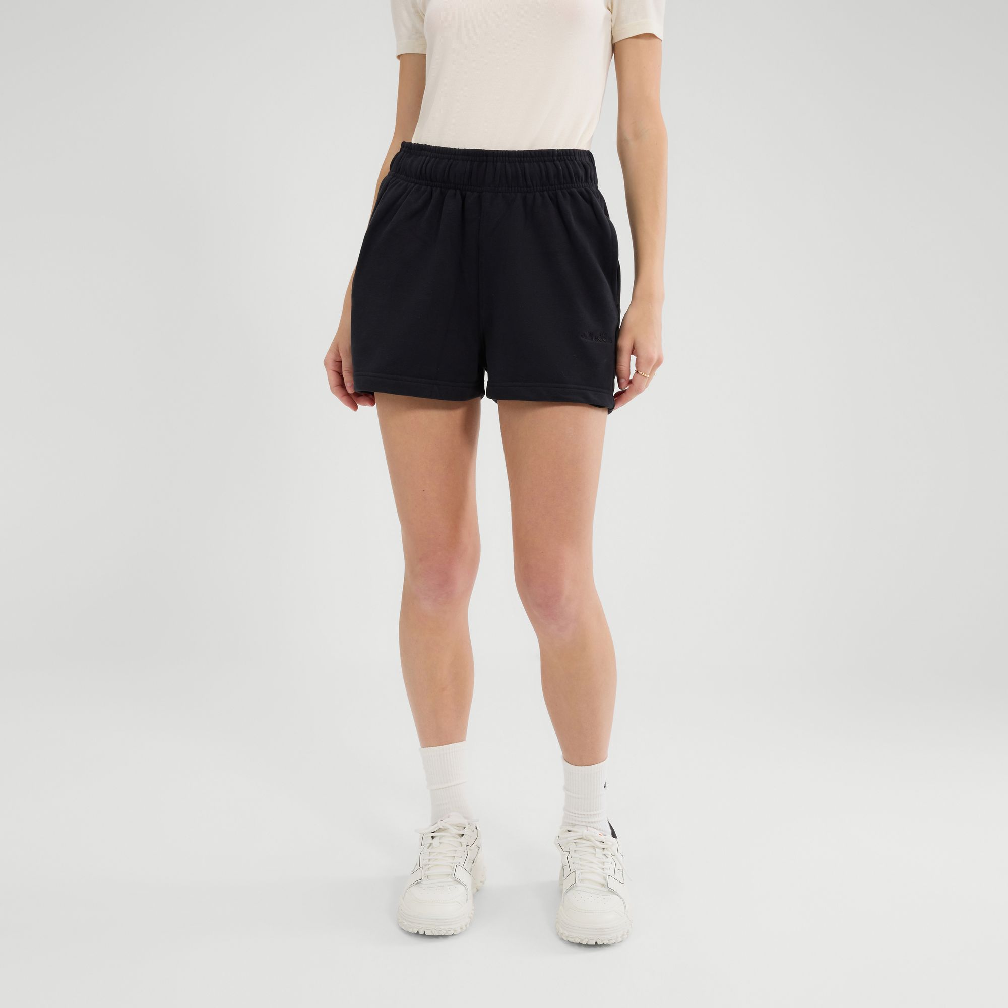 Ellesse Women's   Green Altilia Short in Size 10, BrandAlley