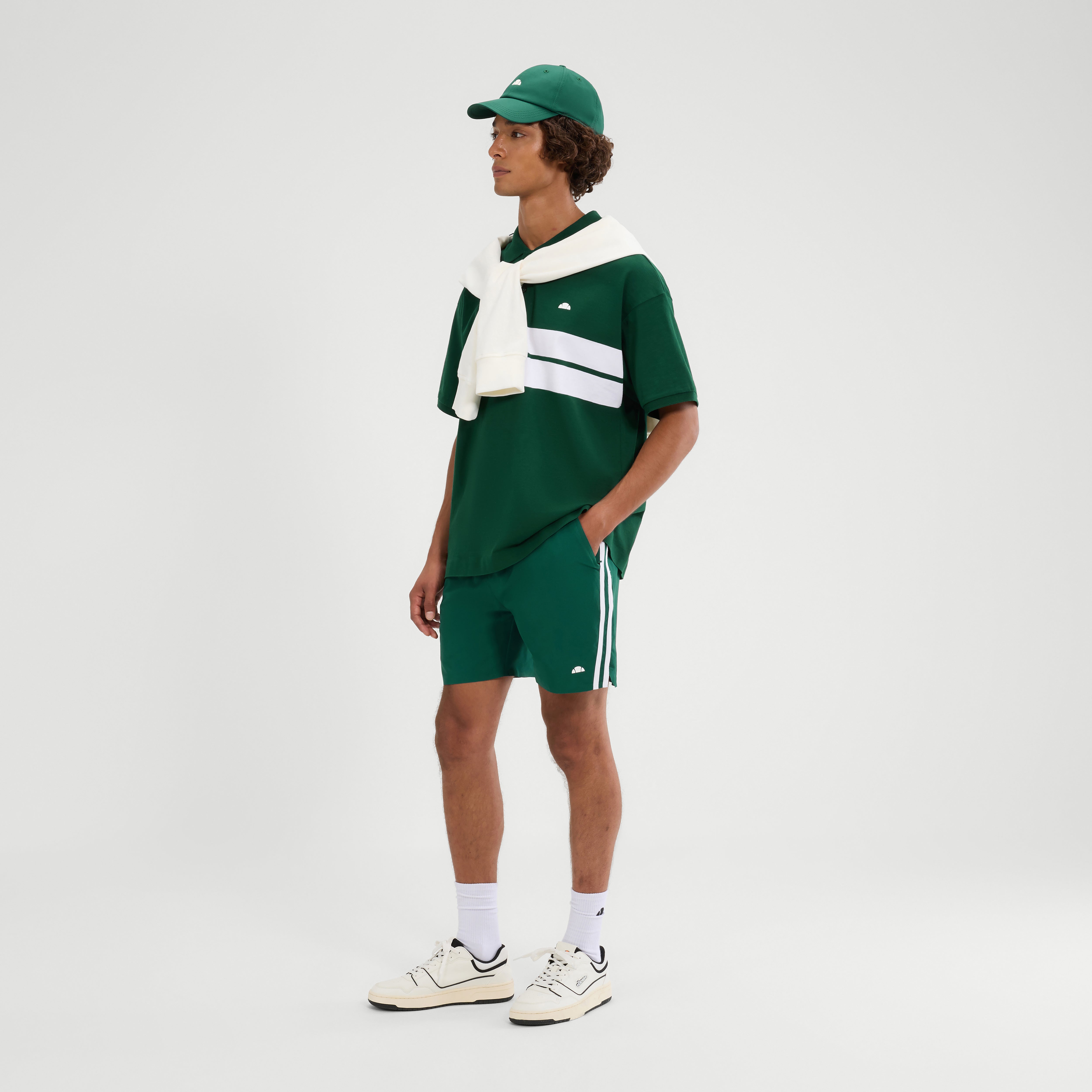 Ellesse Men's  Dremonte Short in Size S, BrandAlley