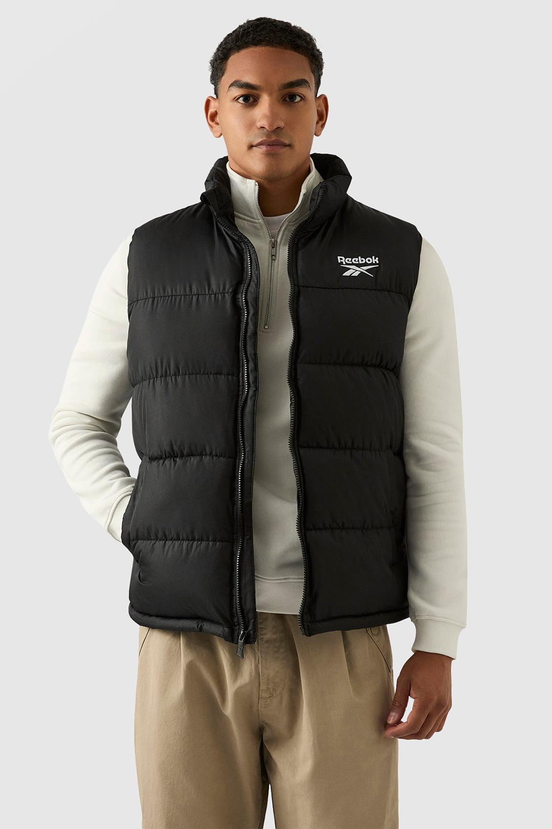 Reebok Puffer Vest