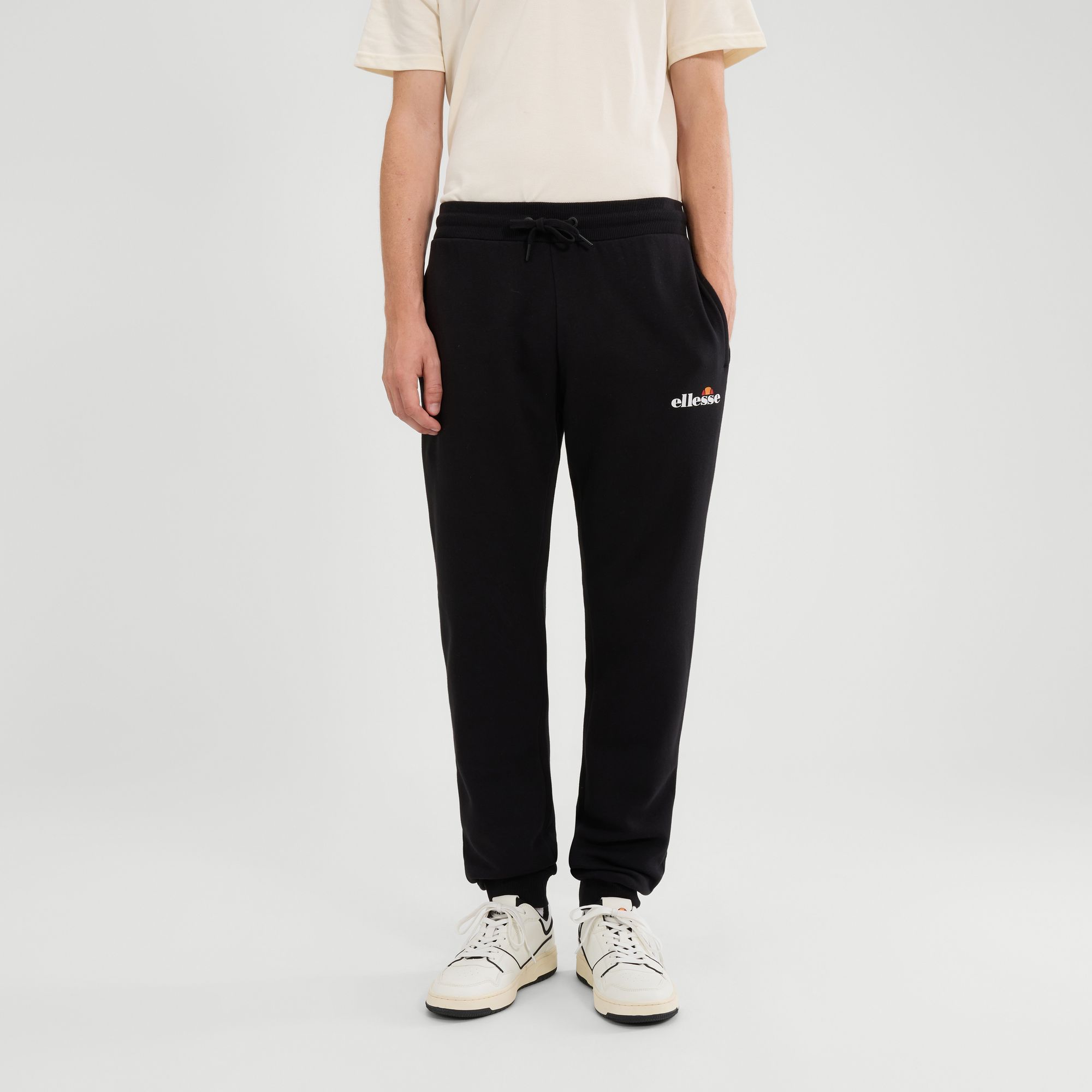 Ellesse Men's   Black Cravo 2 Jog Pant in Size XS, BrandAlley