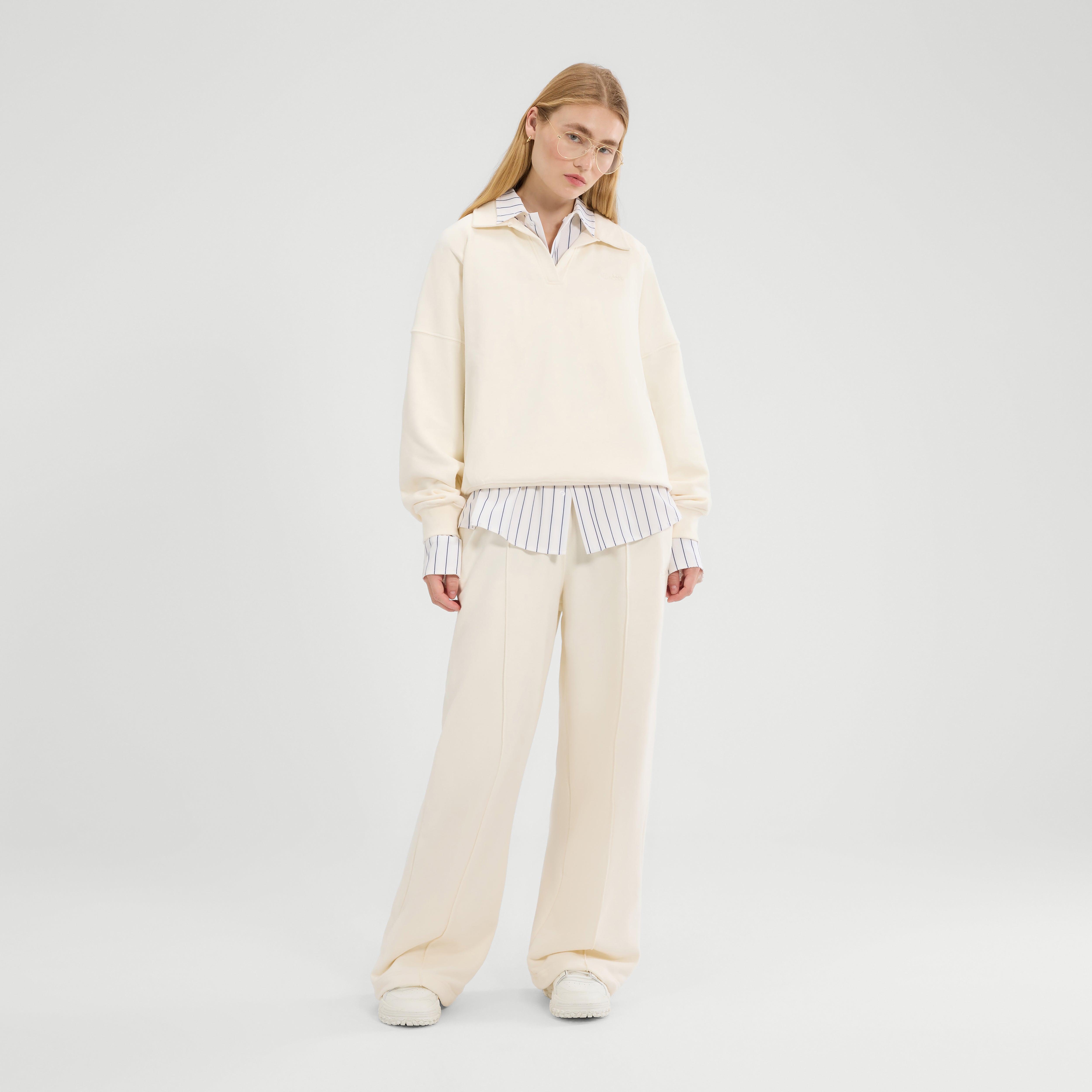 Ellesse Women's  Morcone Sweatshirt in Size 12, BrandAlley