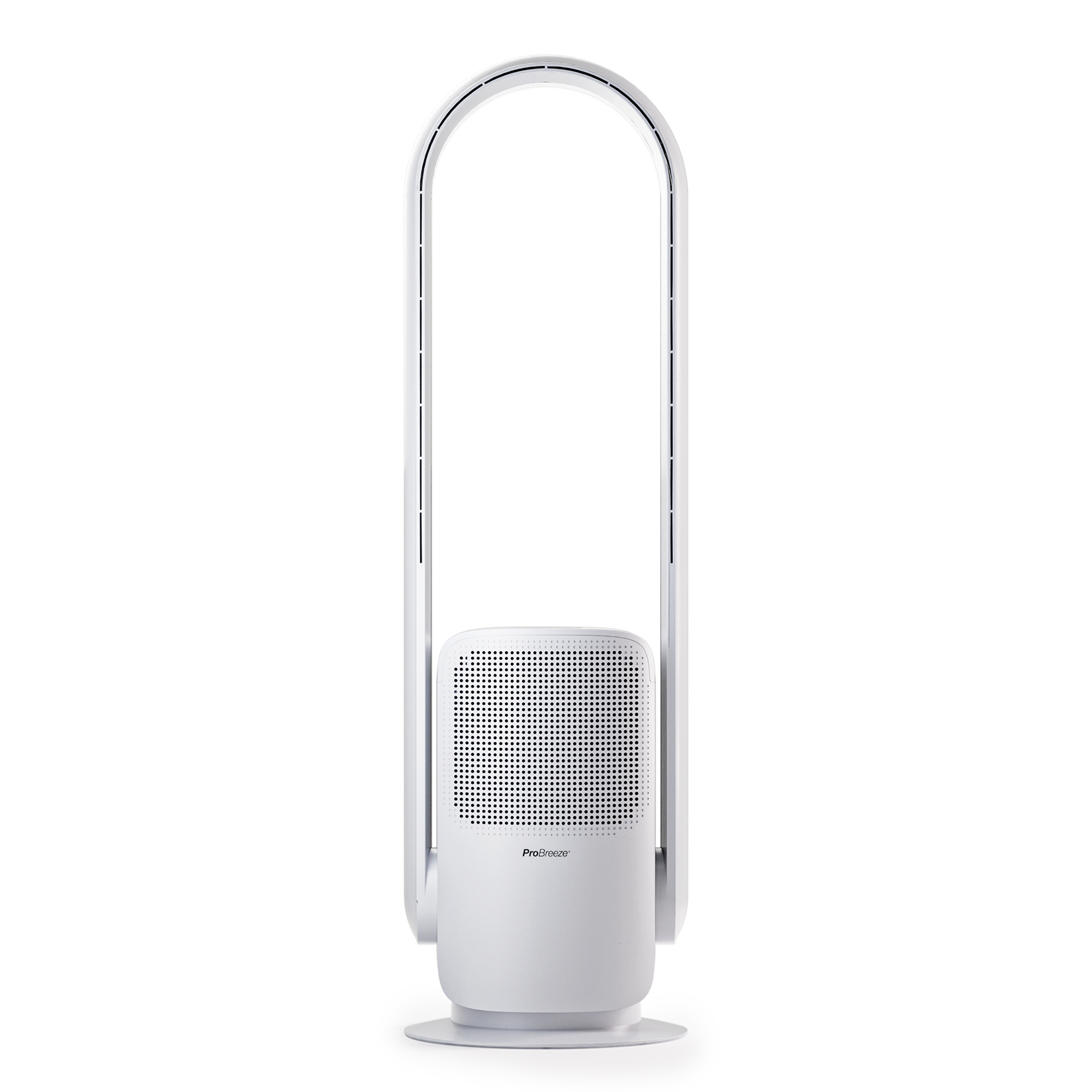 Pro Breeze   32"" Bladeless Tower Fan and Air Purifier , BrandAlley