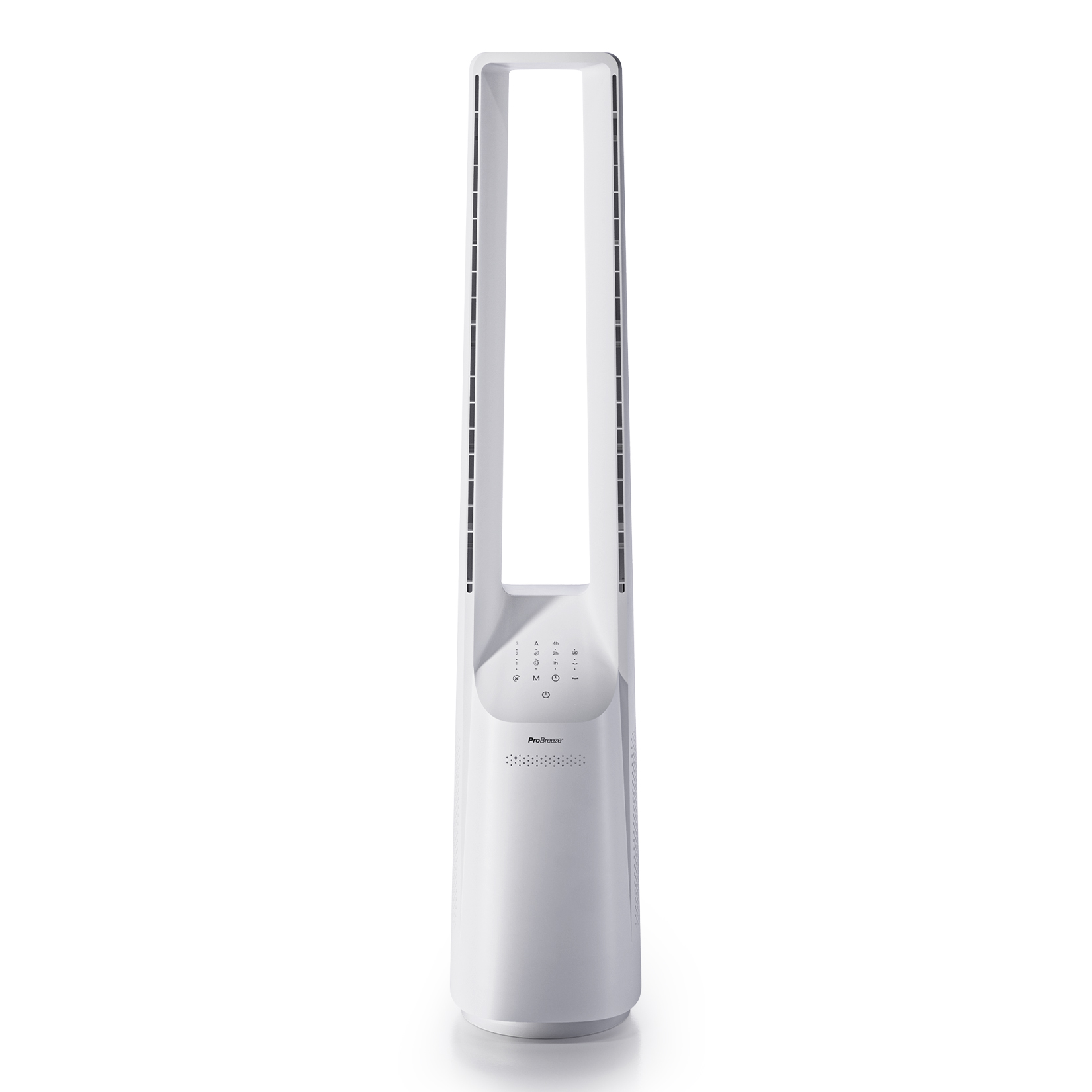 Pro Breeze    White 40" Bladeless Tower Fan , BrandAlley