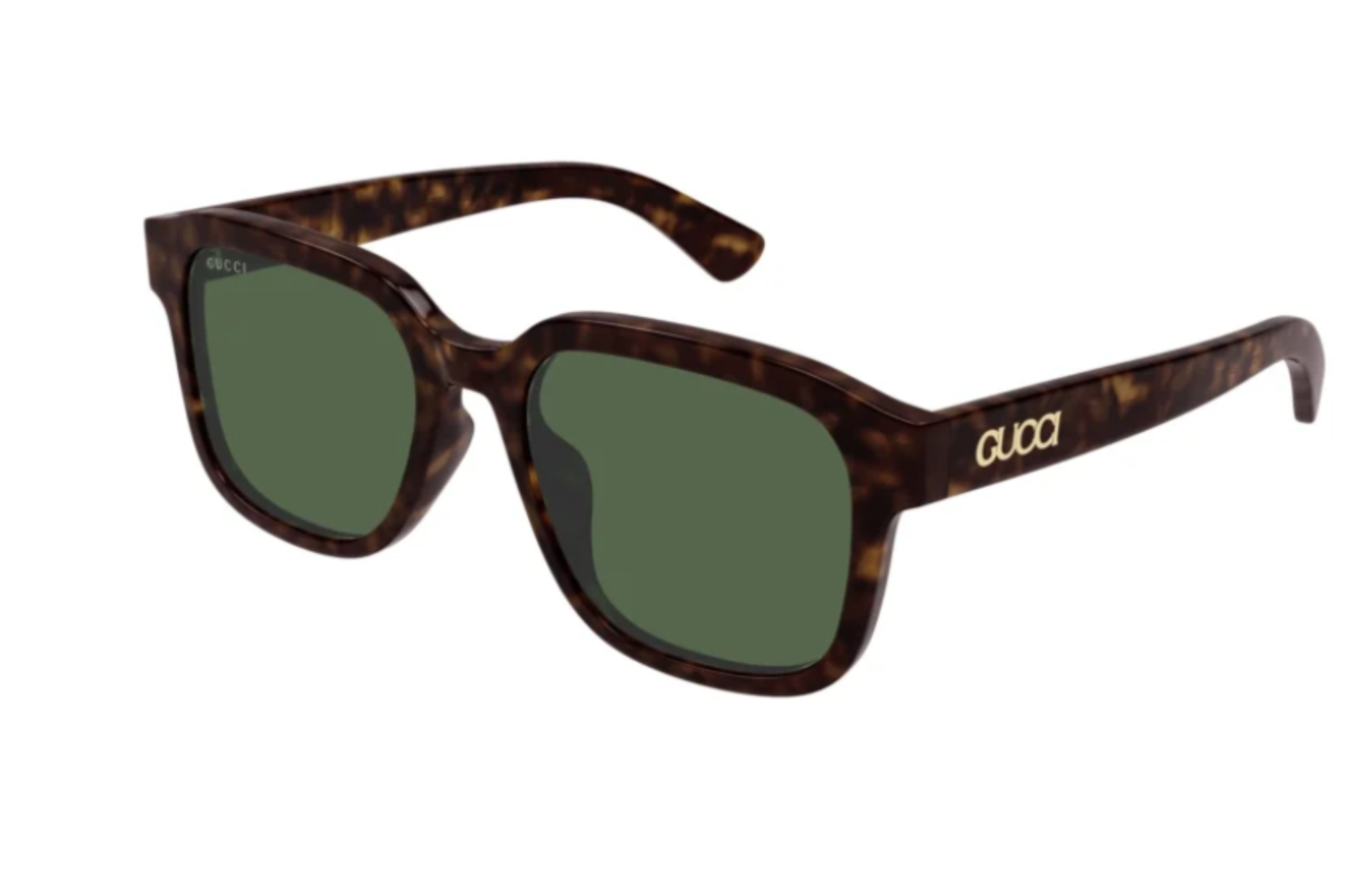 Gucci Women's  Havana  Sunglasses in Size 19, BrandAlley