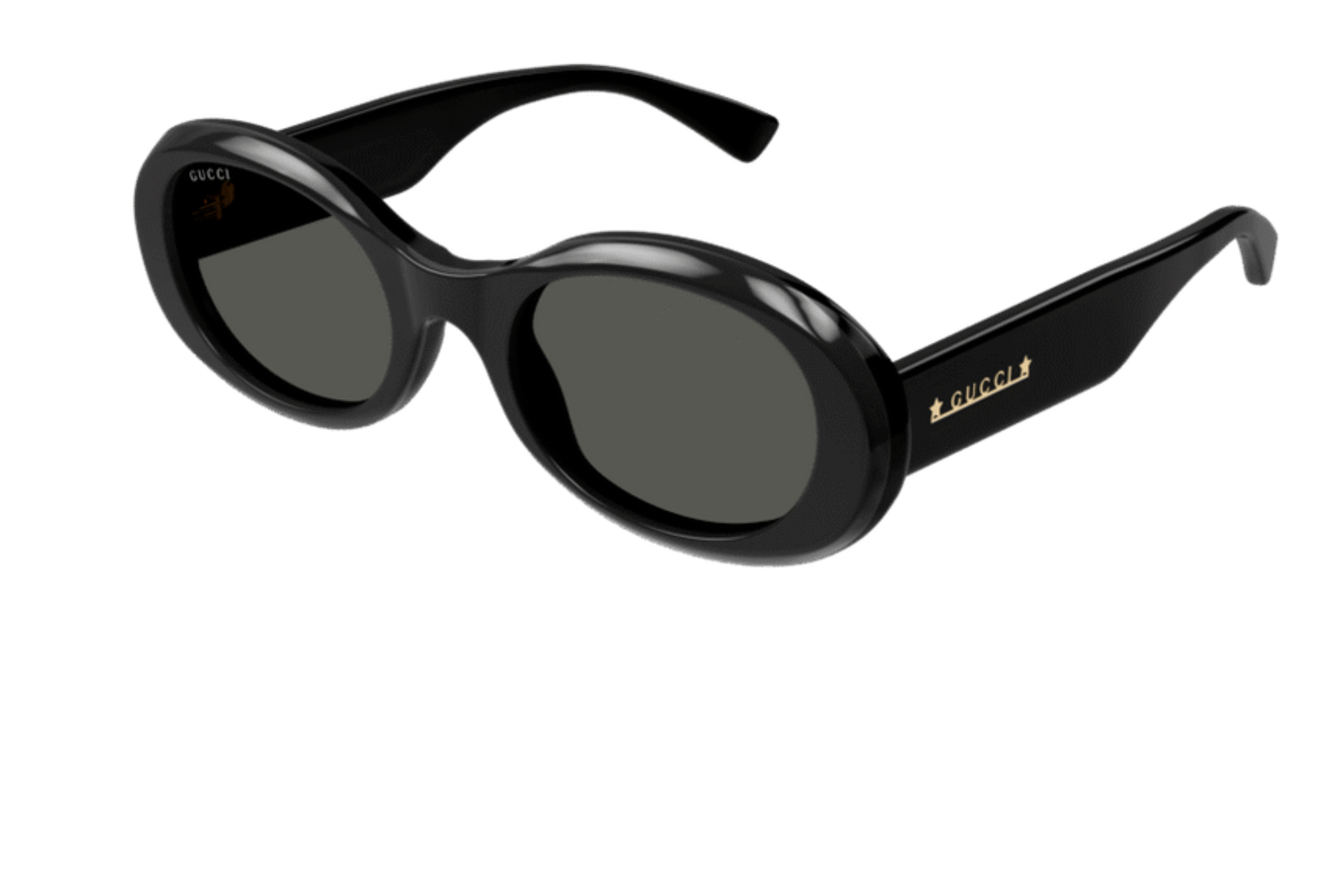 Gucci Women's   Black Sunglasses in Size 22, BrandAlley
