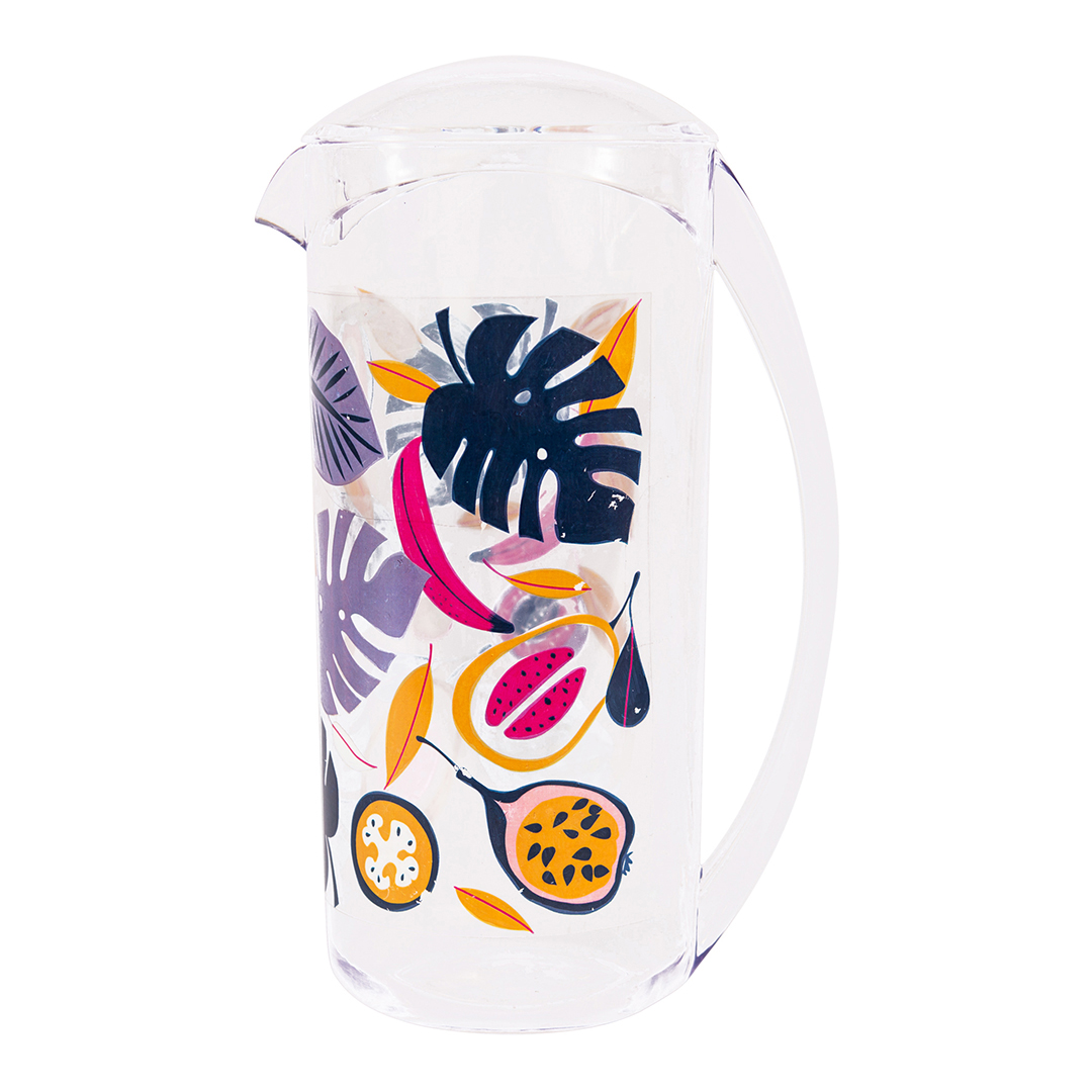 Beau & Elliot   Guatemala Pitcher Tropical Clear, BrandAlley