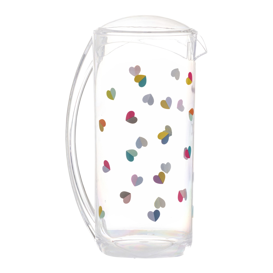 Beau & Elliot   Mini Confetti 2 Litre Pitcher in Size 2, BrandAlley