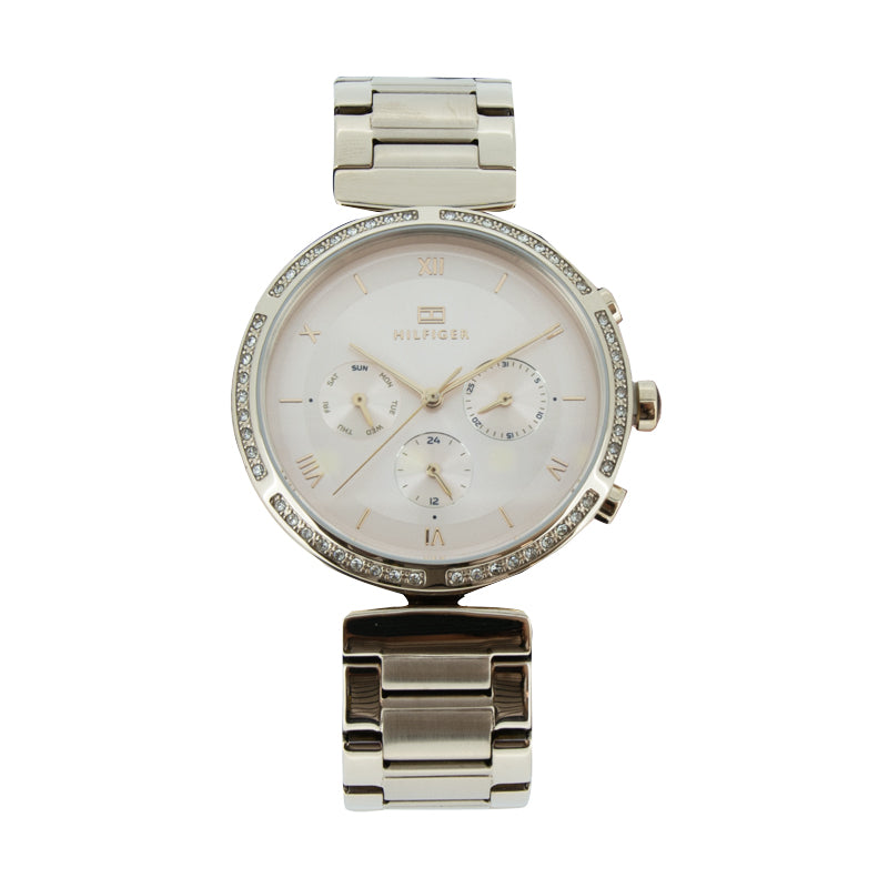 Tommy Hilfiger Women's  Ladies Gold Watch Luna 178391 , BrandAlley