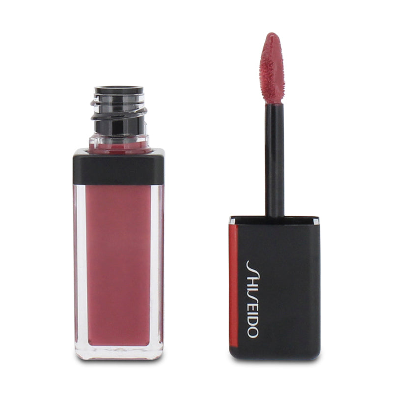 Shiseido   LacquerInk Lipshine Lip Gloss 309 Optic Rose, BrandAlley