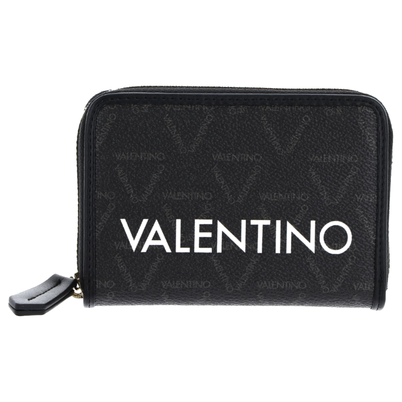 Valentino Women's  Liuto Wallet Black/  in Size Extra Small, BrandAlley