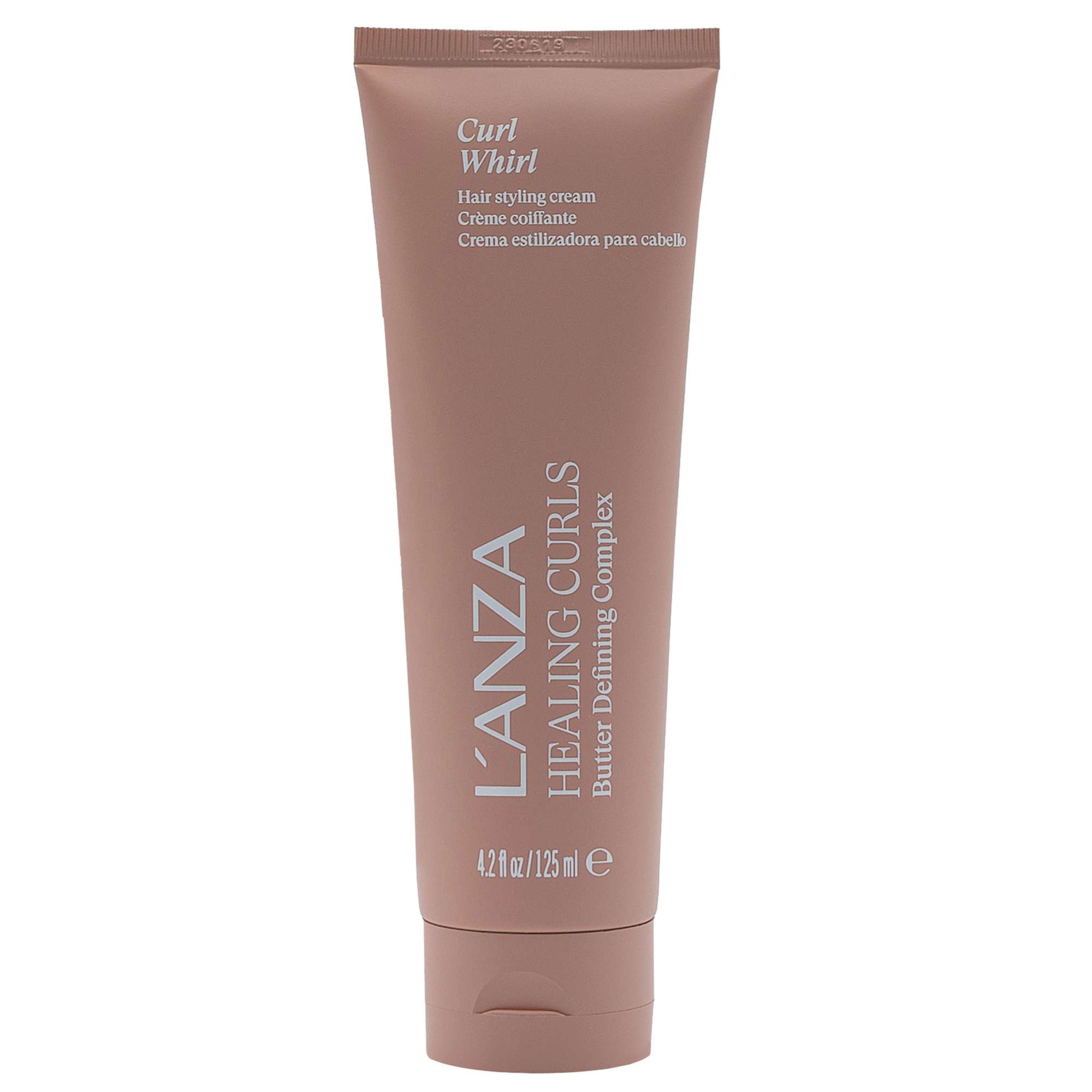 L'Anza    Transparent Healing Curls Curl Whirl 125Ml in Size 125ml, BrandAlley