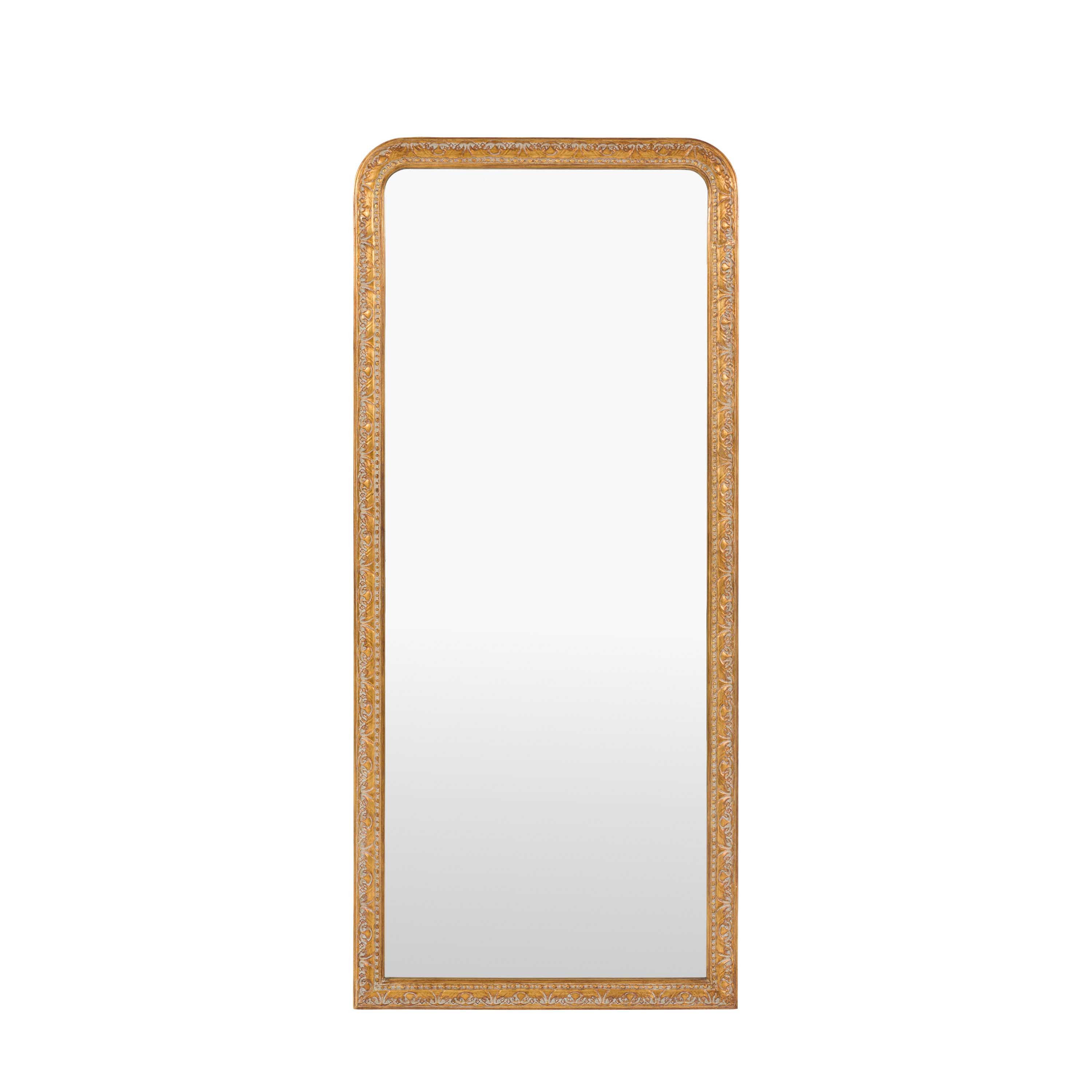 Gallery Living   Rubicon Leaner Mirror - H:170 x W:75cm in Size Large, BrandAlley