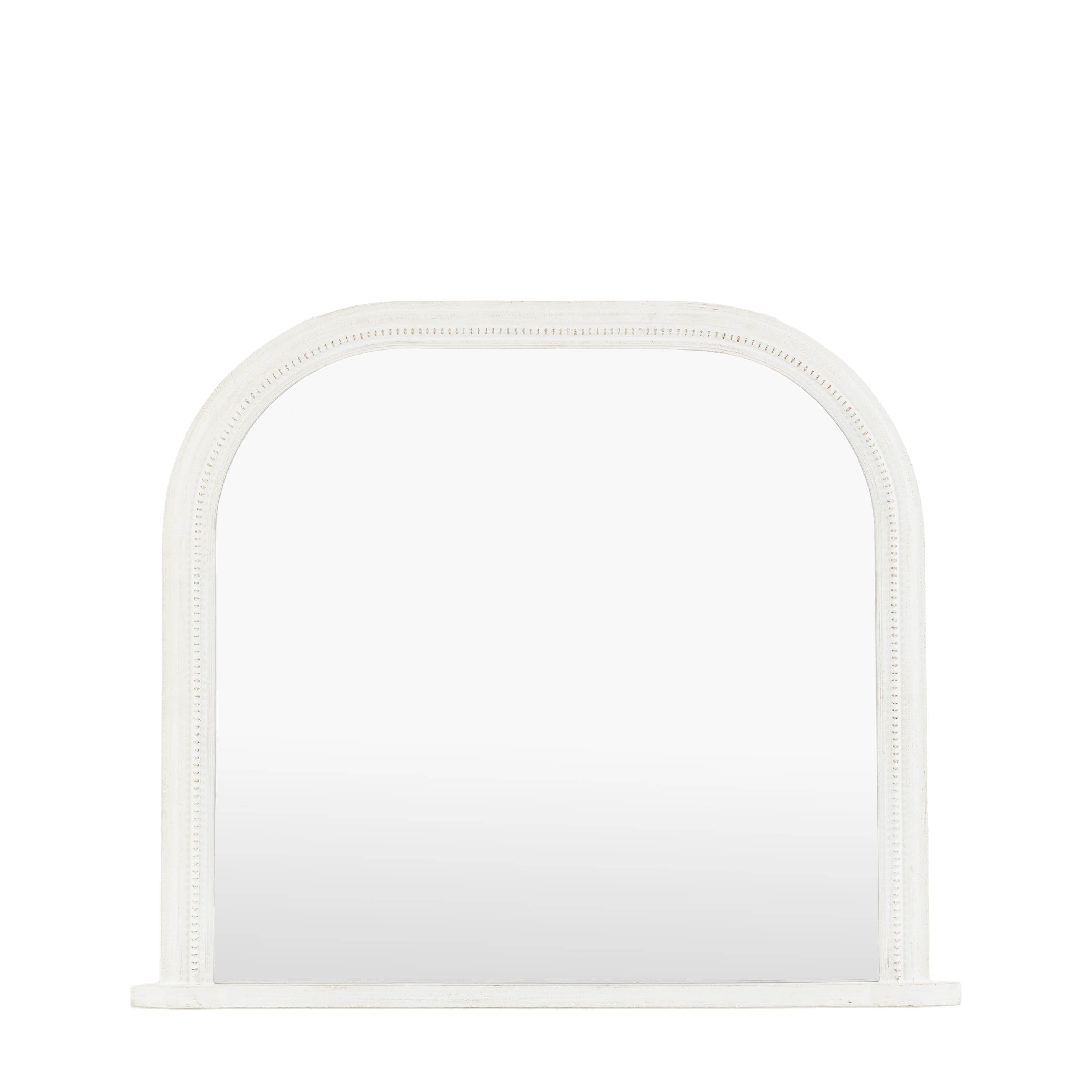 Gallery Living   Solipsism Overmantle Mirror - H:90 x W:105cm in Size +44, BrandAlley
