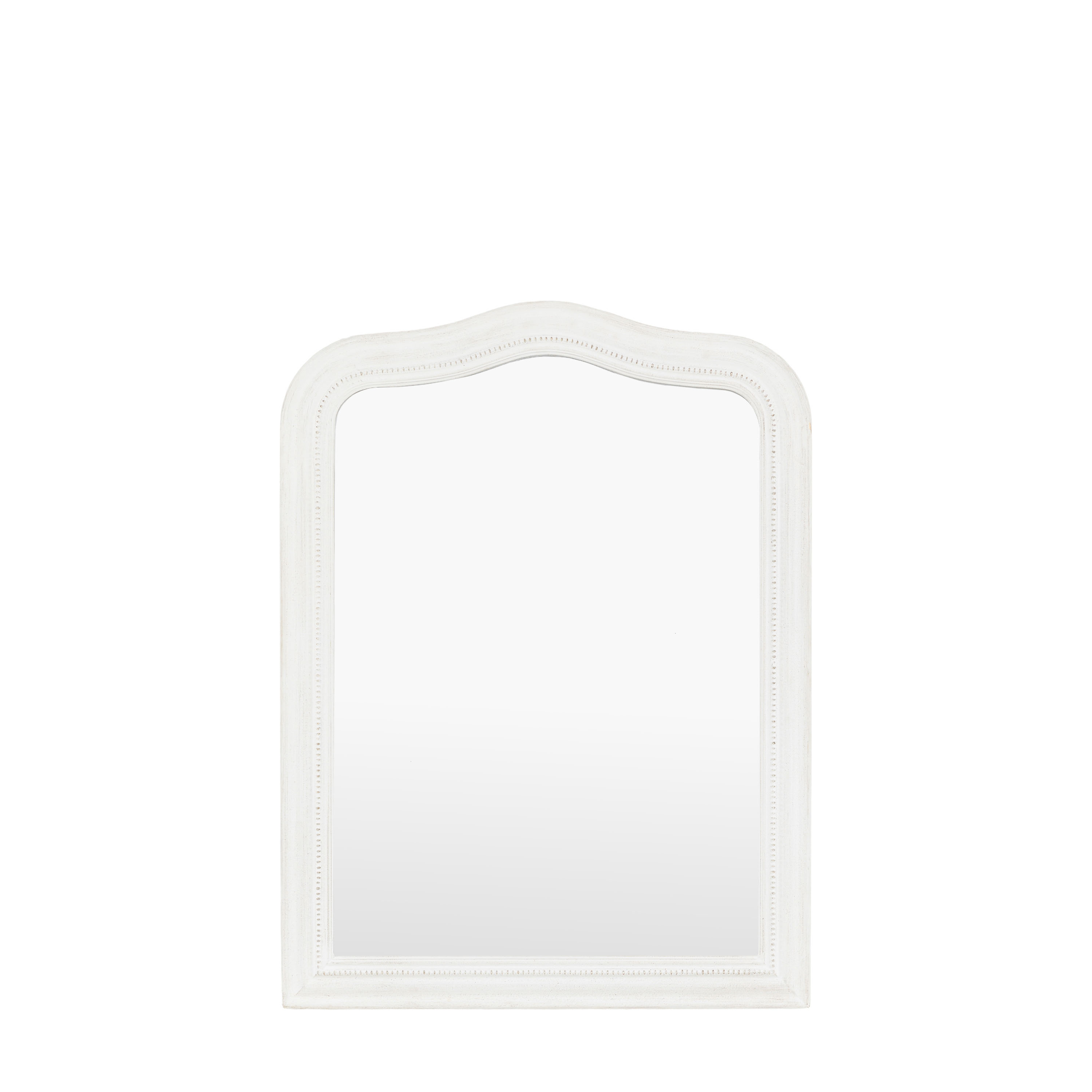 Gallery Living   Solipsism Arch Mirror - H:80 x W:60cm in Size +44, BrandAlley