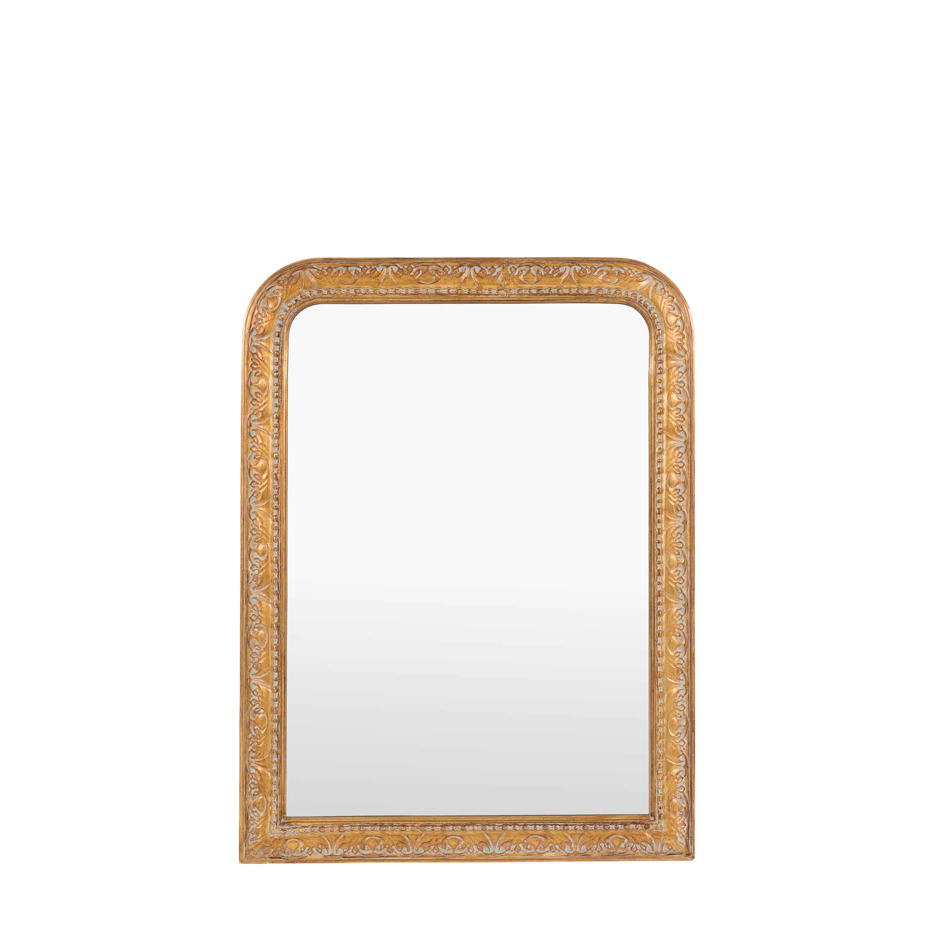 Gallery Living   Rubicon Arch Mirror - H:80 x W:60cm in Size +44, BrandAlley