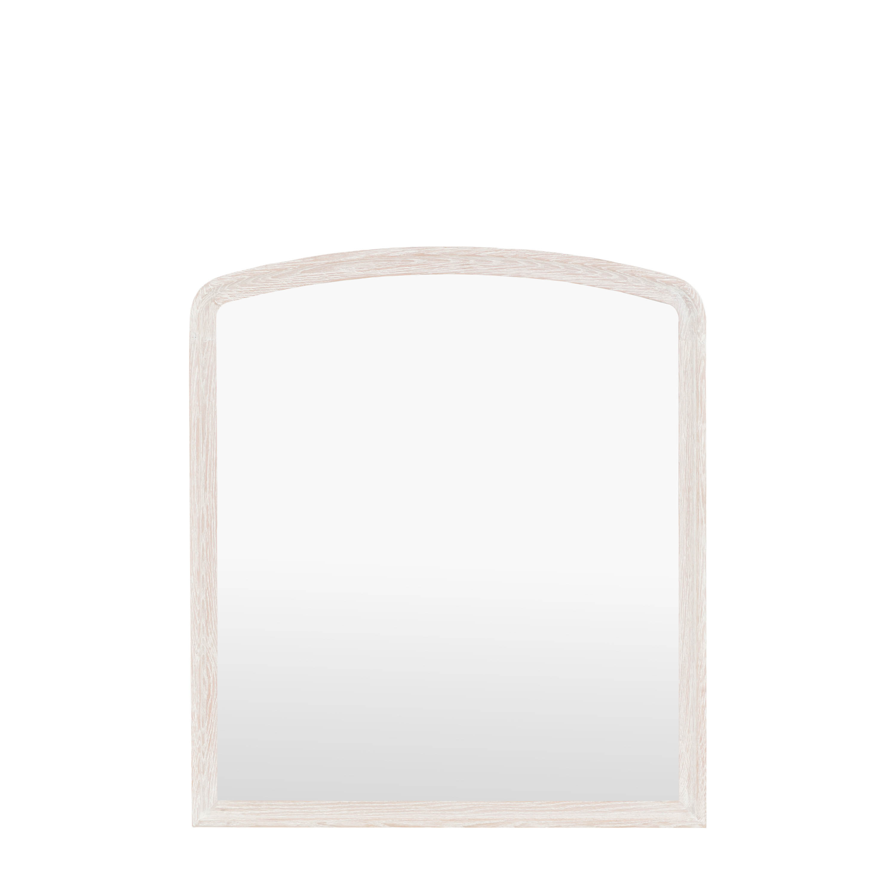 Gallery Living   Stygian Overmantle Mirror - H:101 x W:90cm in Size +44, BrandAlley