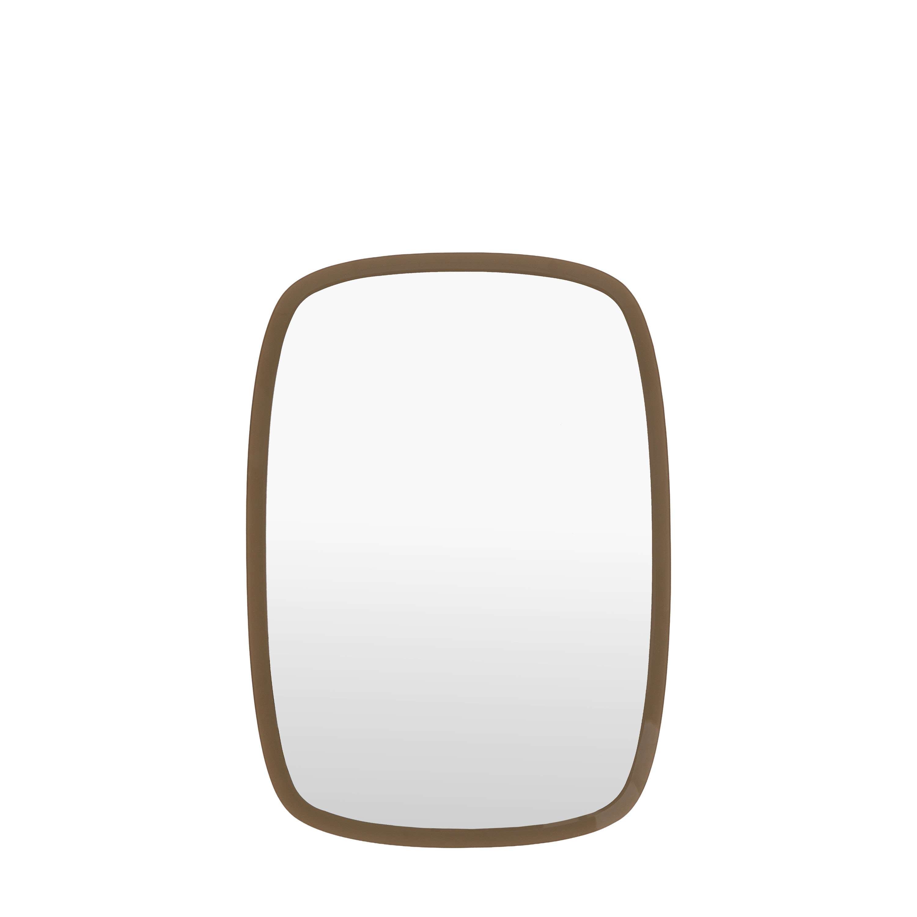 Gallery Living   Brummell Capsule Mirror - H:70 x W:50cm in Size +44, BrandAlley