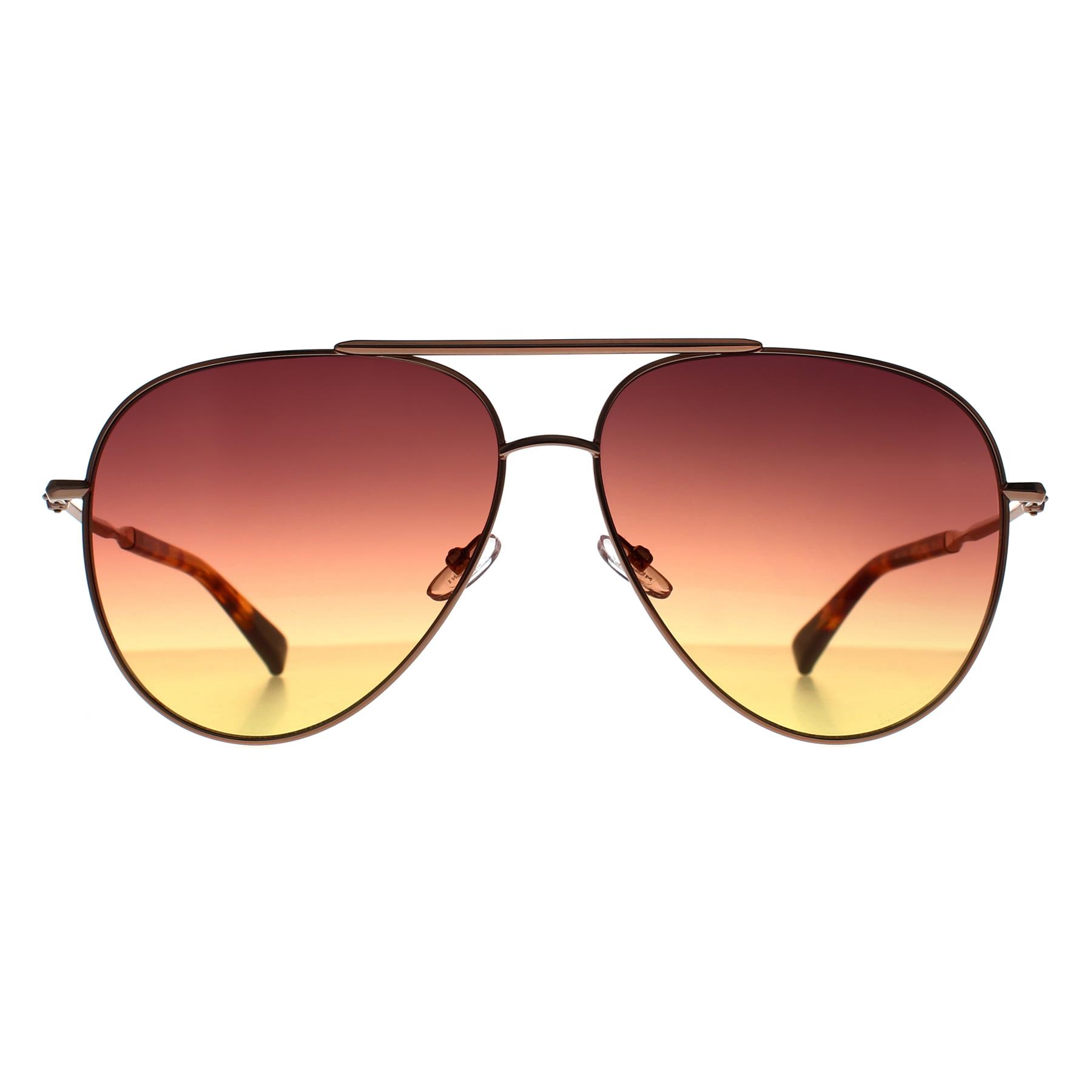 Missoni Women's  Pilot Female Gold Brown Gradient MIS 0120/S Sunglasses , BrandAlley