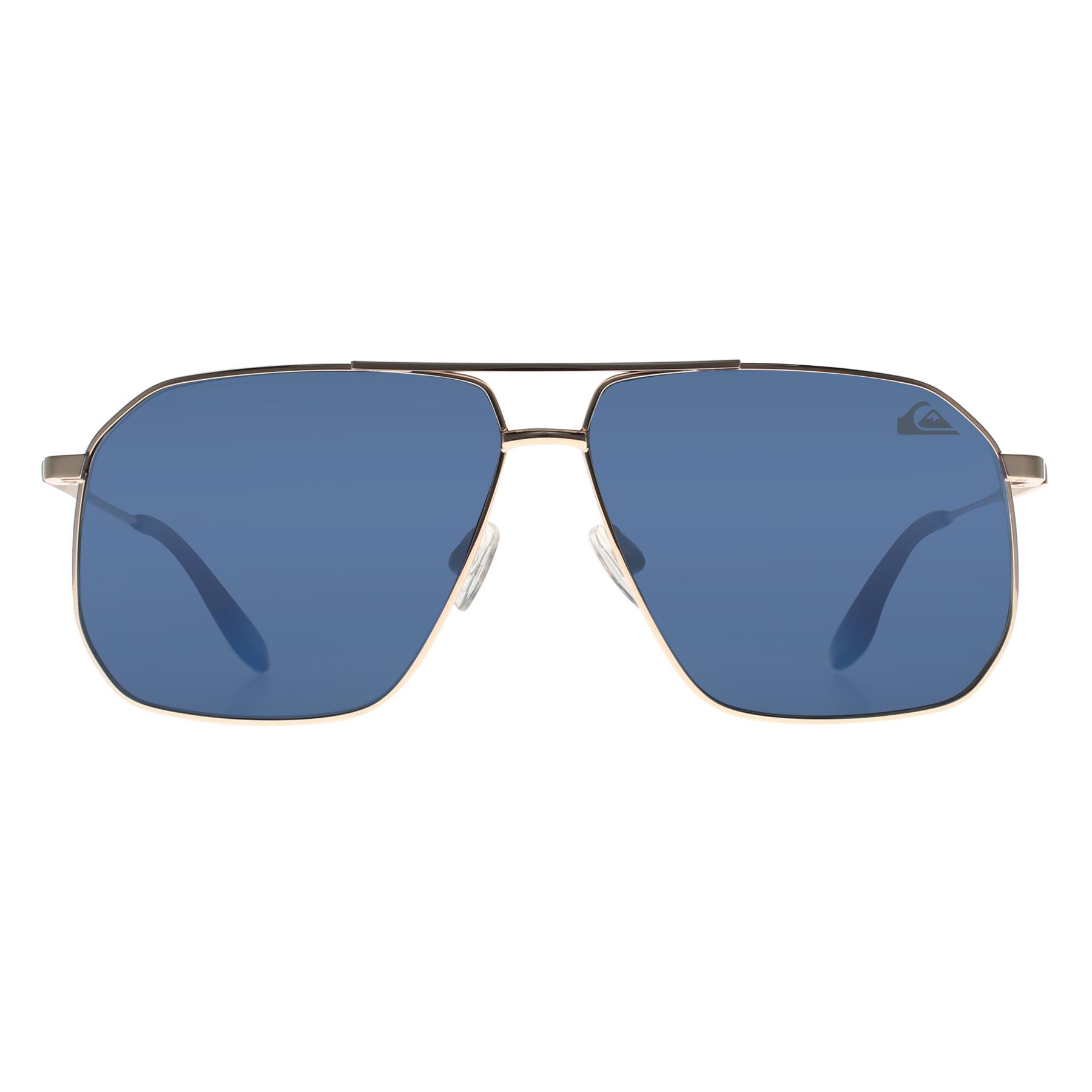Quiksilver Men's  Pilot Male Gold Blue Polarised QS3009 Sunglasses , BrandAlley