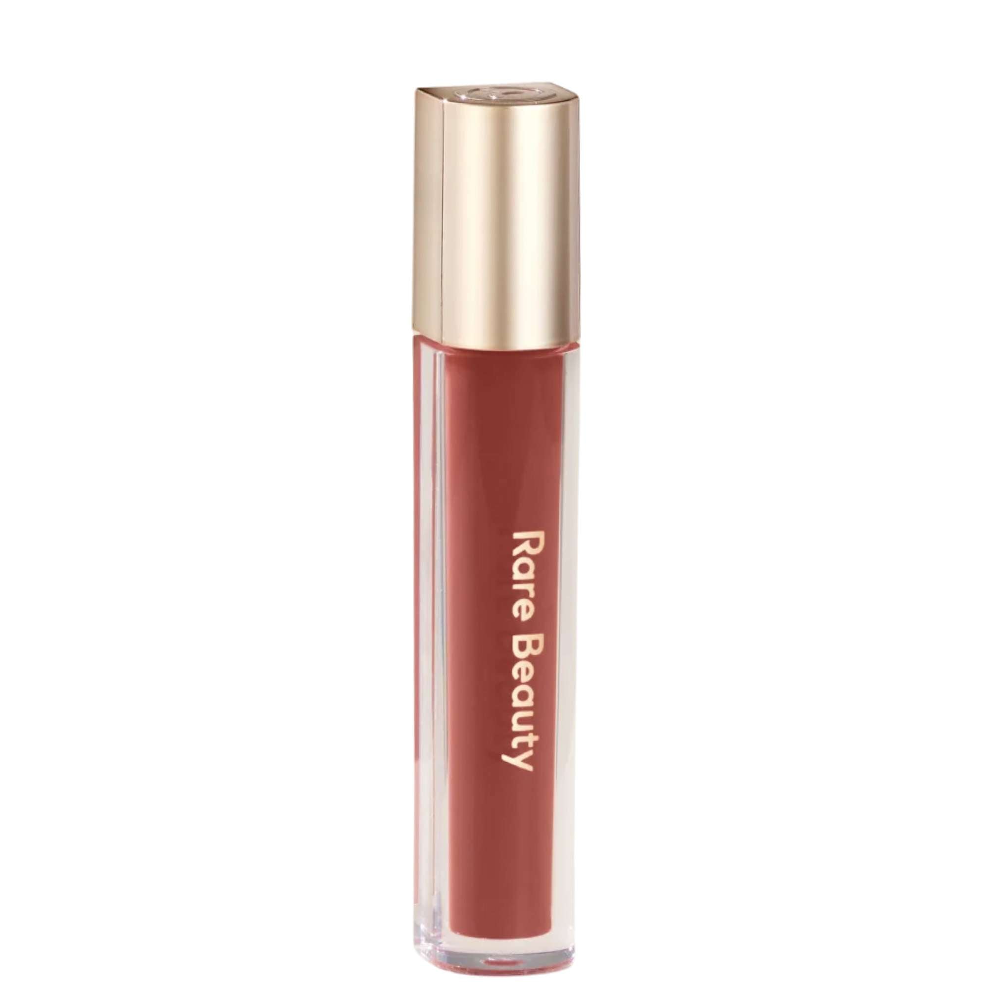 Rare Beauty   Stay Vulnerable Glossy Lip Balm Nearly Neutral 3.5ml in Size 3.5ml, BrandAlley