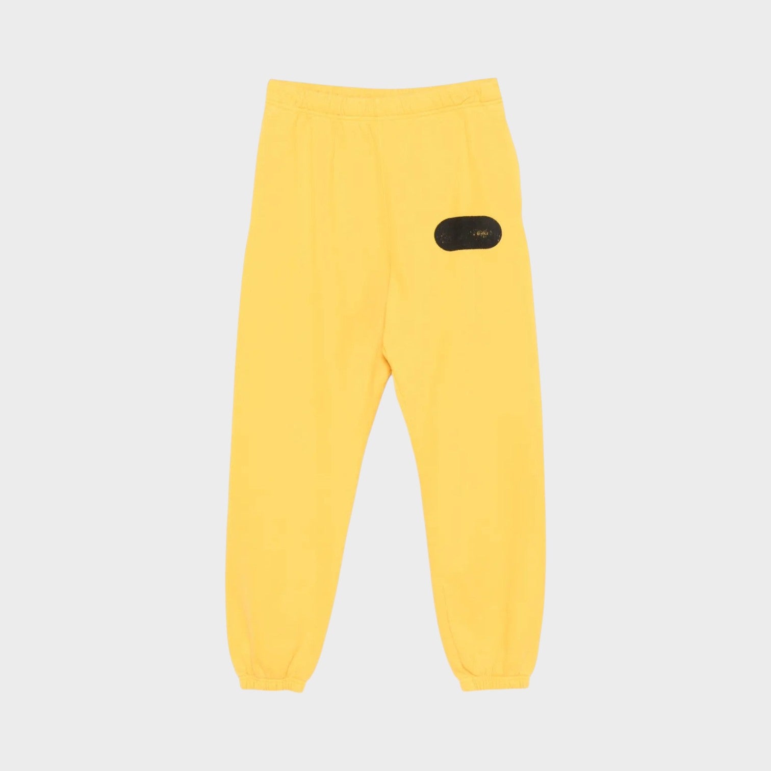 Gallery Dept Men's  GD Sweatpants Golden Yellow in Size XS, BrandAlley