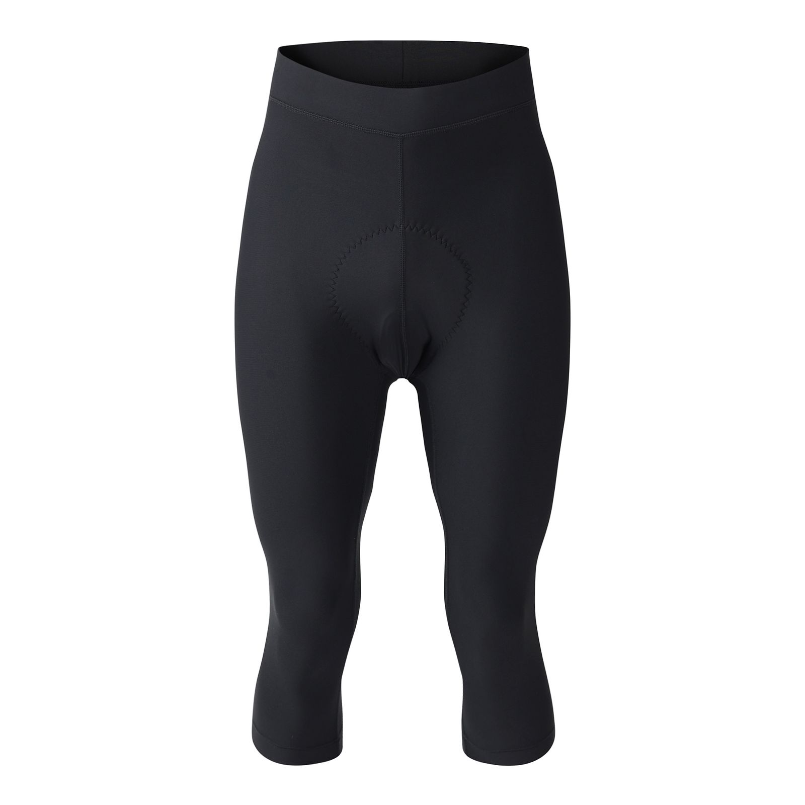 Dare2B Men's   Black Cycling Shorts Ultra Recycled Polyester in Size XXL, BrandAlley