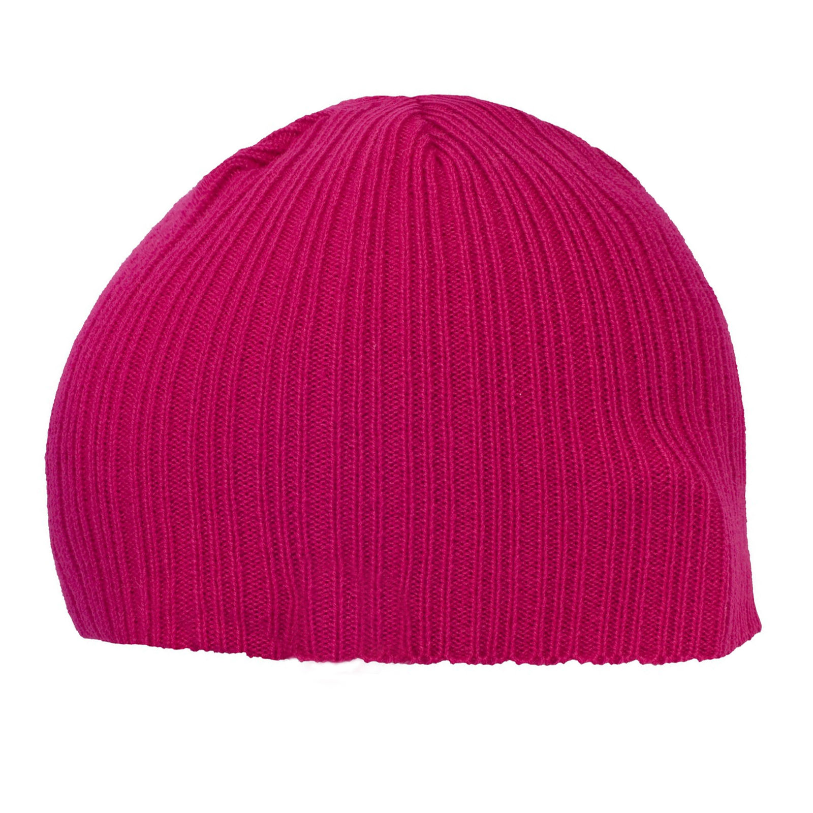 Trespass Girls   Black Youths Bonno Knitted Beanie Hat Sangria , BrandAlley