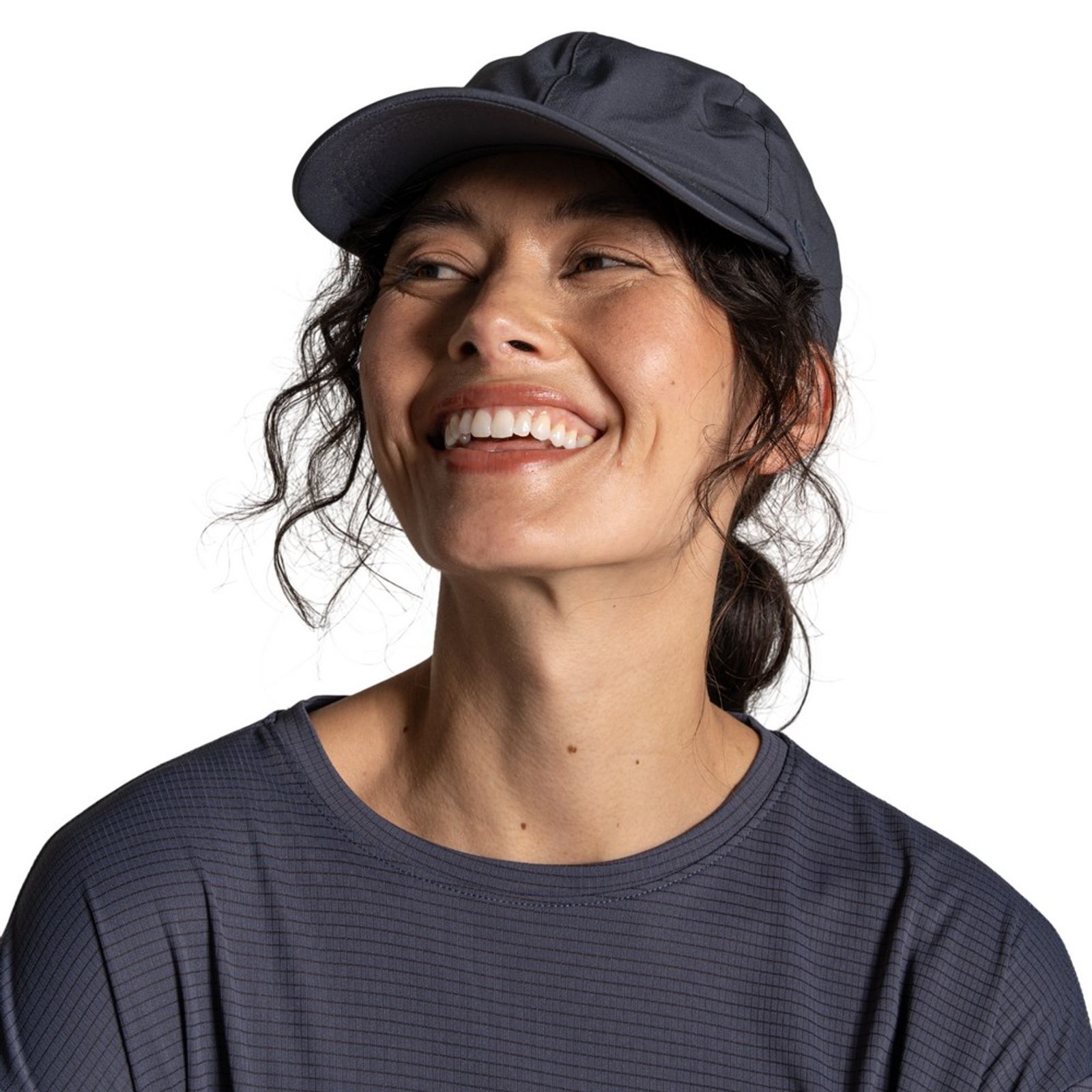 Craghoppers Women's   Grey Baseball Cap Mixed Anthracite , BrandAlley