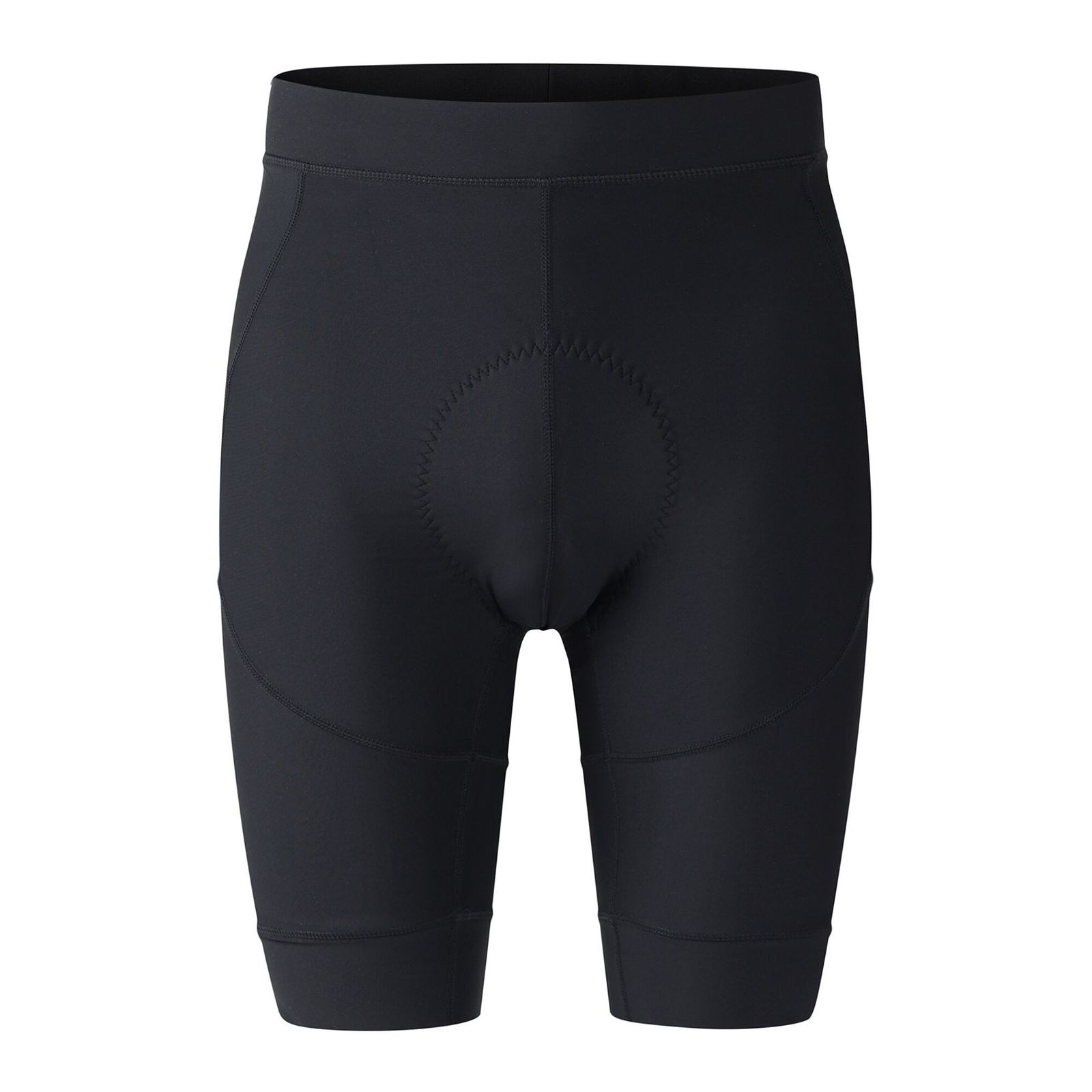 Dare2B Men's  Cycling Shorts Ultra Recycled Polyester Black in Size XXL, BrandAlley