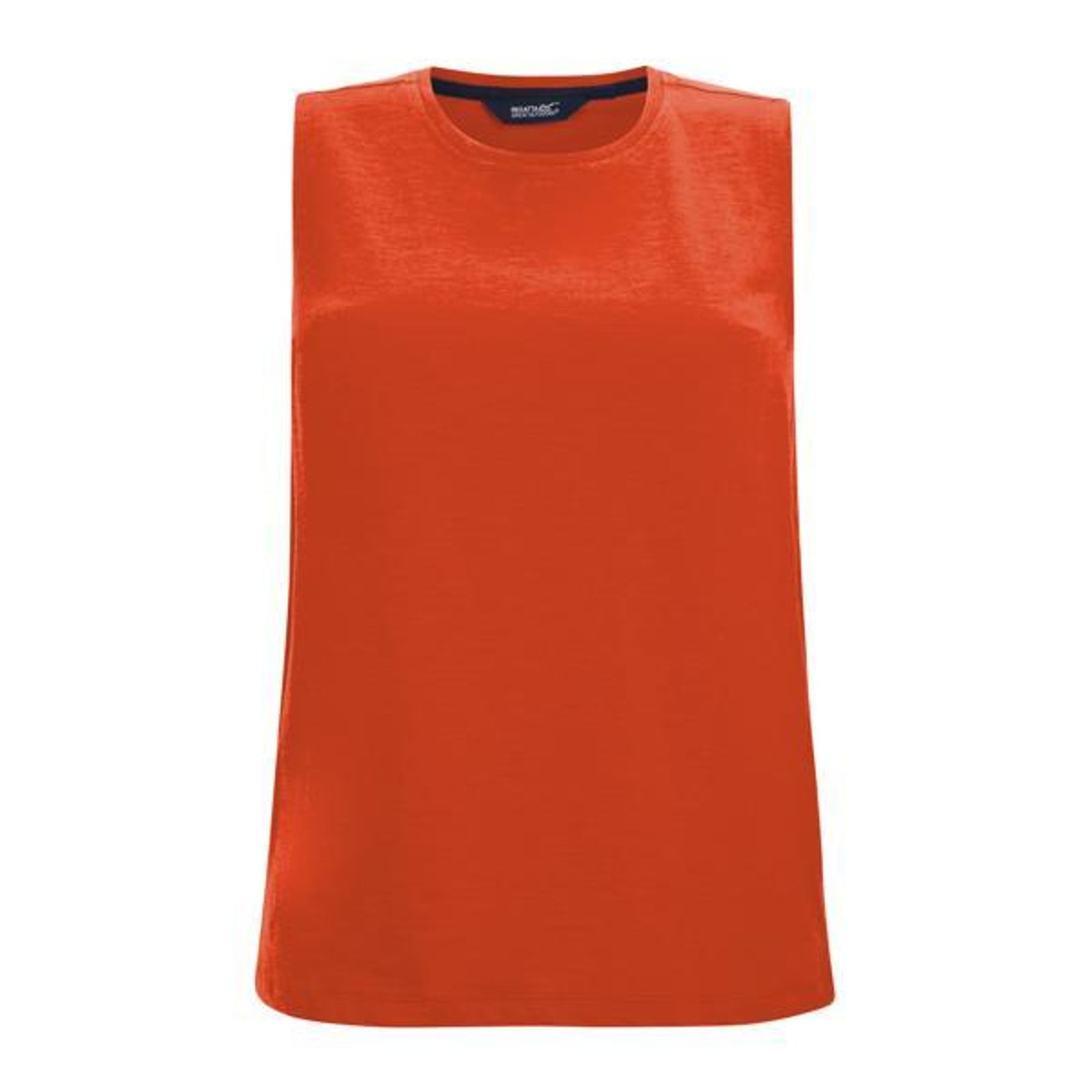 Regatta Women's   Orange Top Fariene Bci Cotton Tangerine Tango in Size 18, BrandAlley