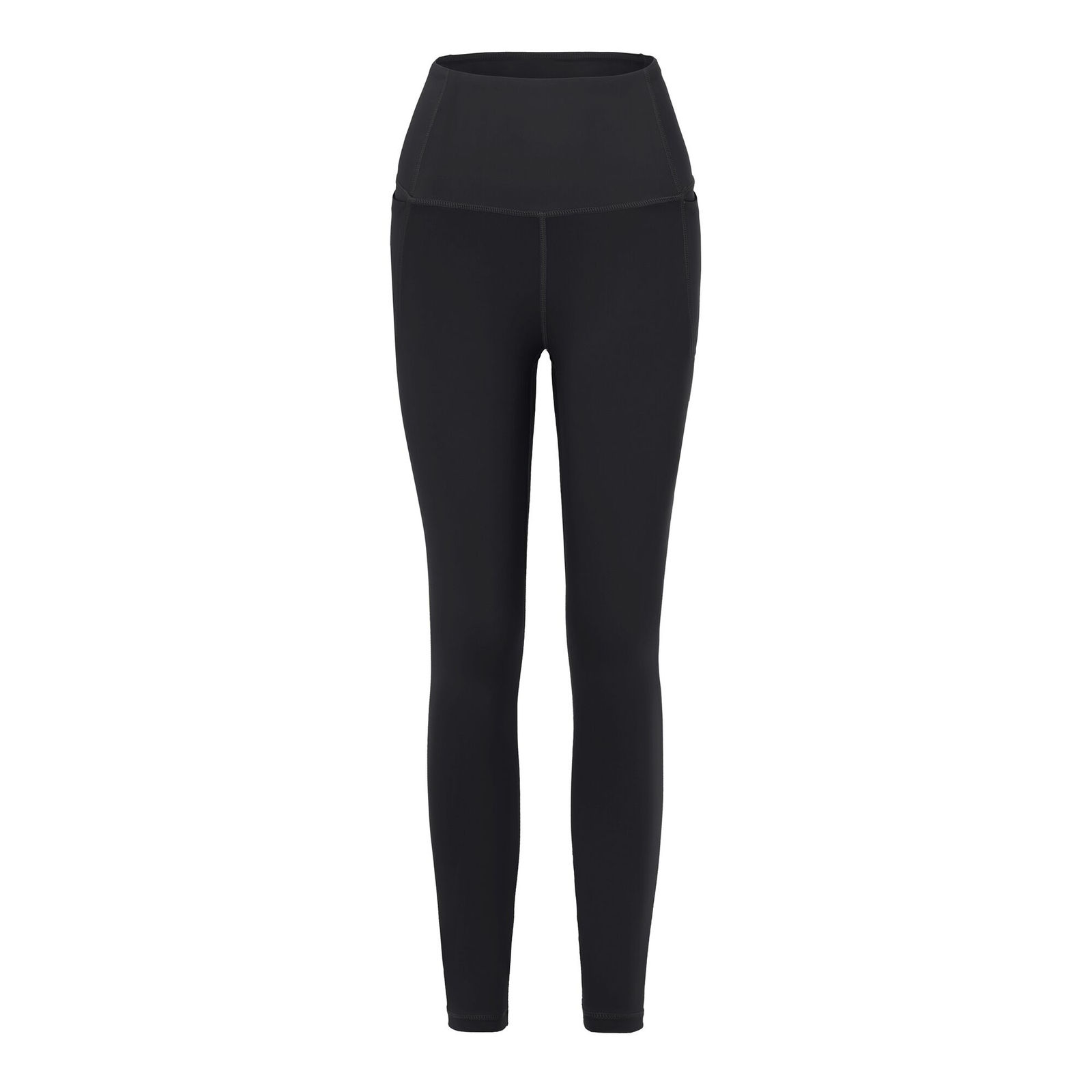 Dare2B Women's  Leggings Refresh Recycled Polyester Black in Size 18, BrandAlley