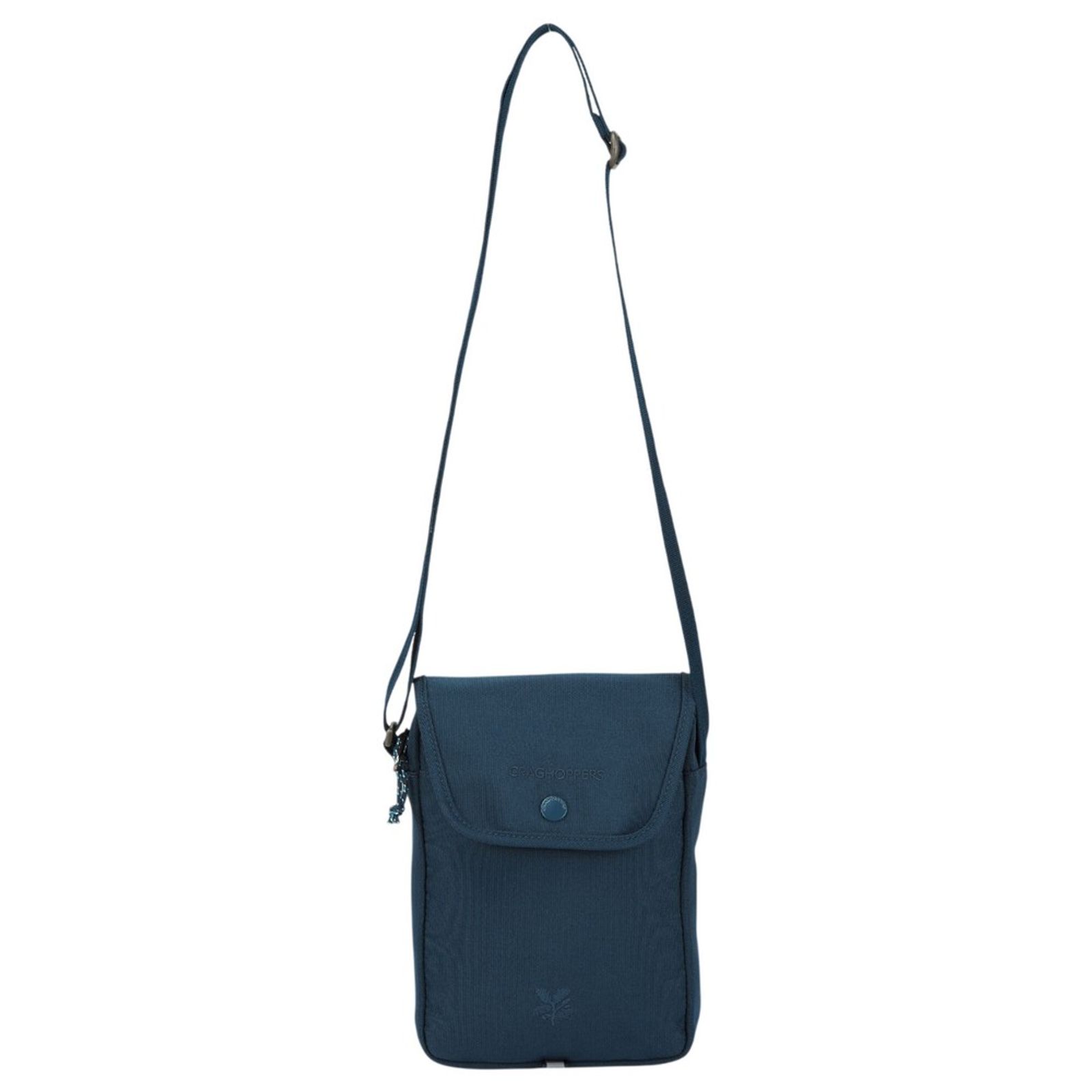 Craghoppers Women's   Blue Crossbody Bag Kiwi Mixed Stone , BrandAlley