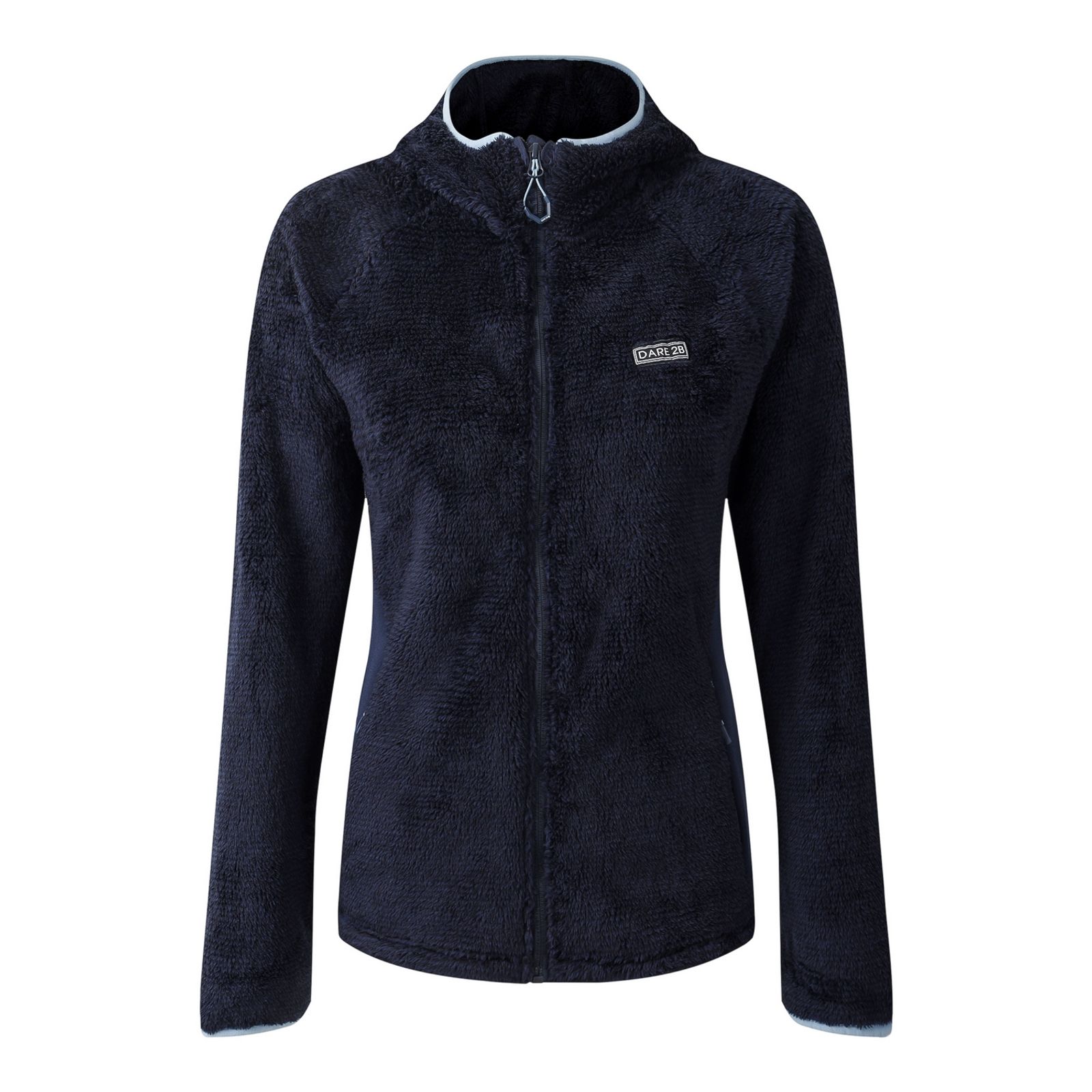 Dare2B Women's   Navy Midlayer Torrek Mountain Pro Mixed in Size 12, BrandAlley