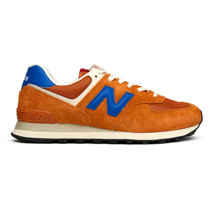 New Balance Men's  574 Trainers in Size 8, BrandAlley