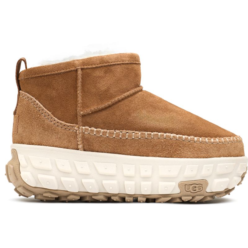 UGG Men's   Brown ® Venture Daze Ultra Boots in Size 8, BrandAlley