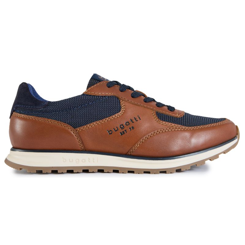 Bugatti Men's  Casual Logo Trainers in Size 11, BrandAlley