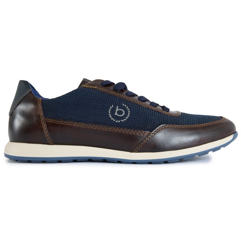 Bugatti Men's   Brown Low Profile Trainers in Size 11, BrandAlley