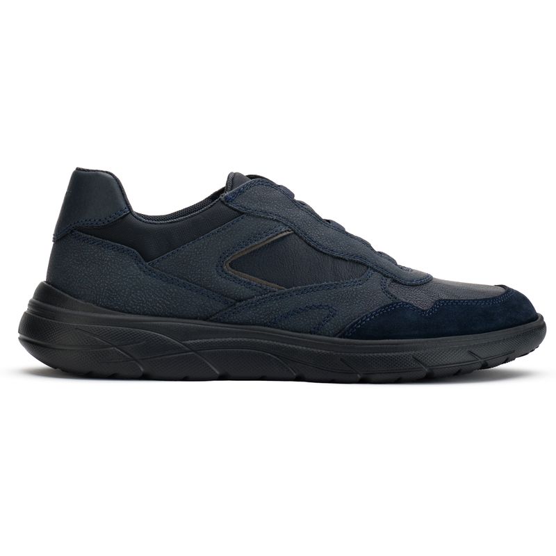 Geox Men's  Portello Trainers in Size 7, BrandAlley