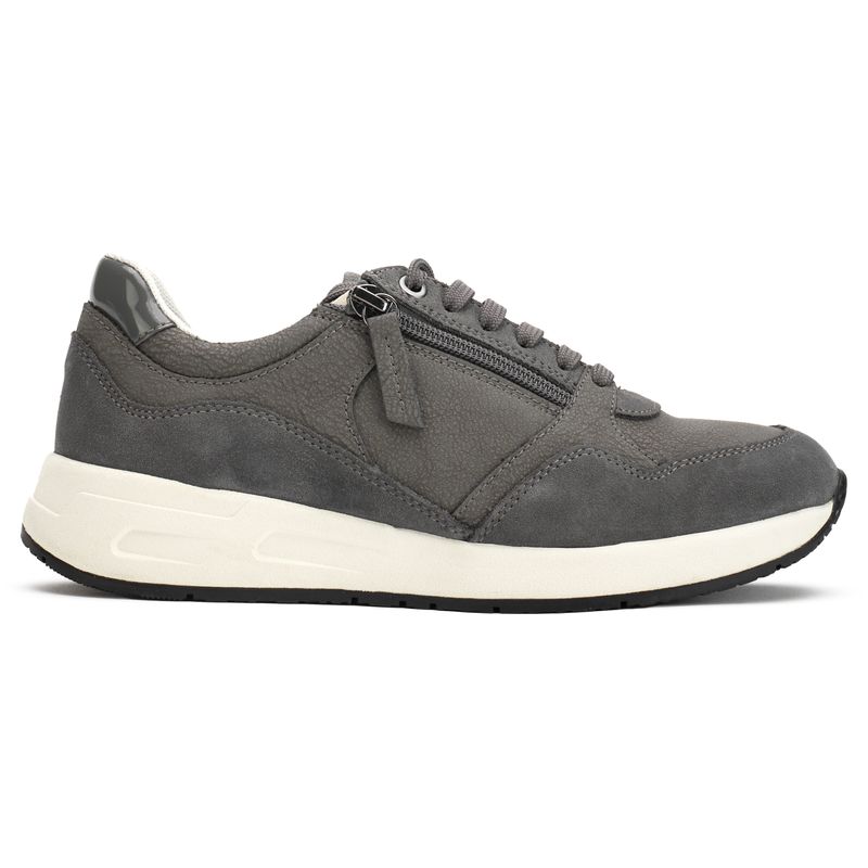 Geox Women's  Bulmya Trainers in Size 4, BrandAlley