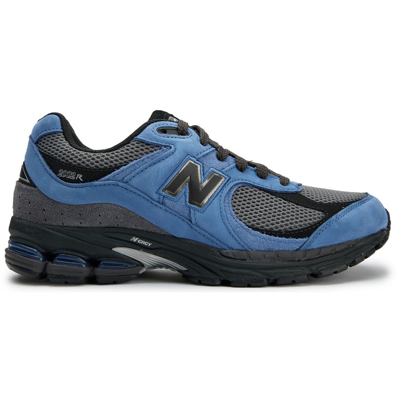 New Balance Men's   Blue 2002R Trainers in Size 10, BrandAlley