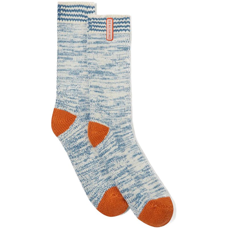 Sealskinz Men's  Cordwell Socks in Size Large, BrandAlley