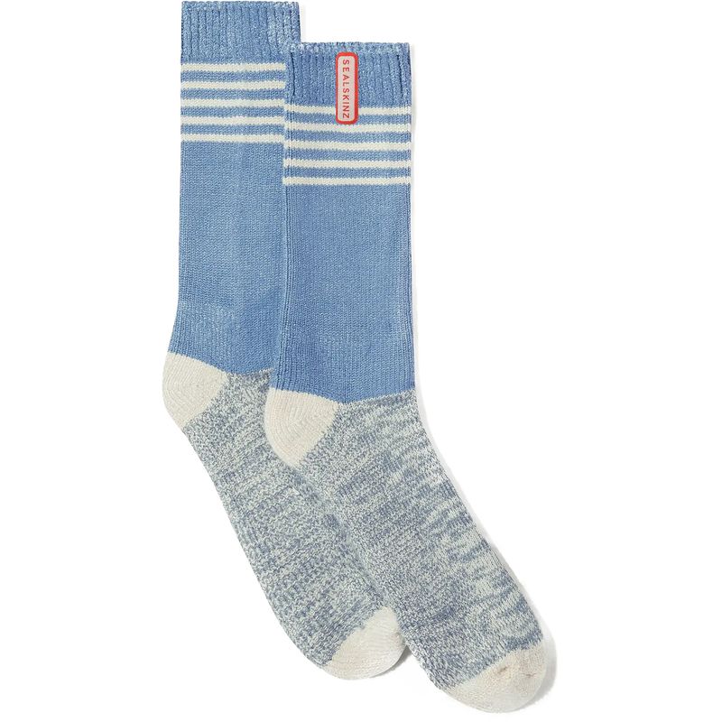 Sealskinz Men's  Bawdeswell Socks in Size Medium, BrandAlley