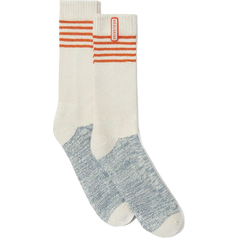 Sealskinz Men's  Bawdeswell Socks in Size Large, BrandAlley
