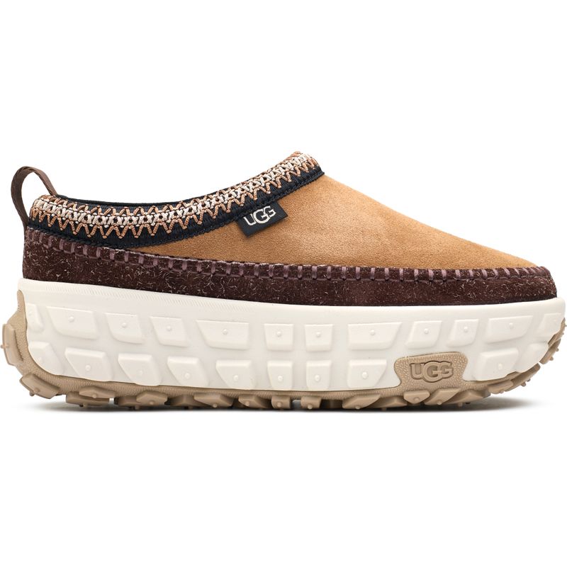 UGG Men's   Brown ® Venture Daze Tasman Shoes in Size 10, BrandAlley