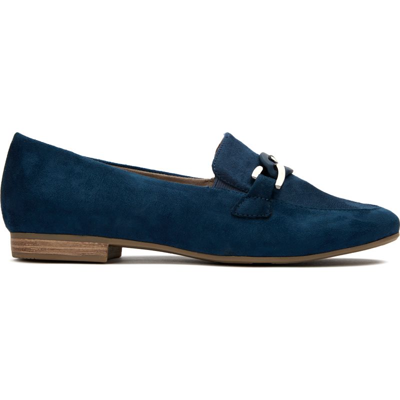 Jana Women's   Blue Saddle Shoes in Size 3.5, BrandAlley