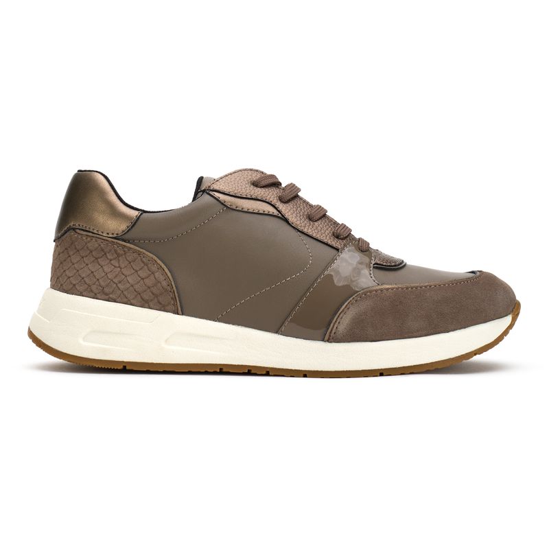 Geox Women's  Bulmya Trainers in Size 4, BrandAlley