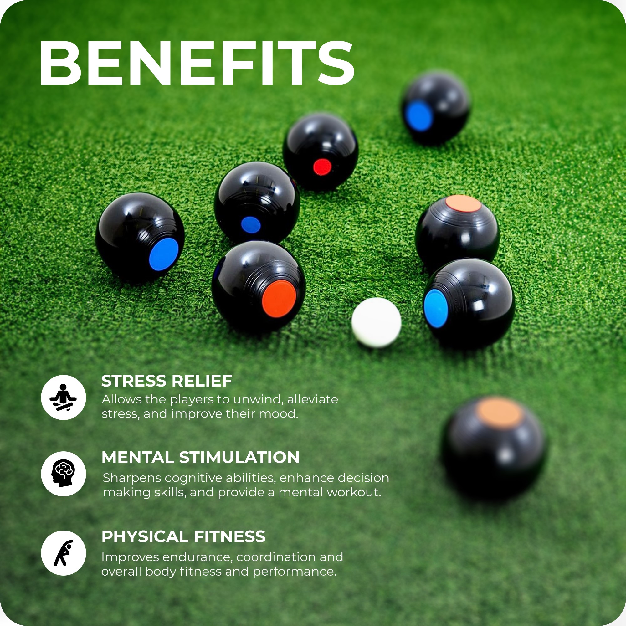 Bex     Garden Bowls Set in Size N/O, BrandAlley