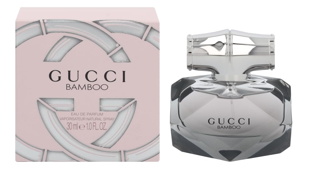 Gucci    Transparent Bamboo Eau De Toilette Spray 30Ml in Size 30ml, BrandAlley