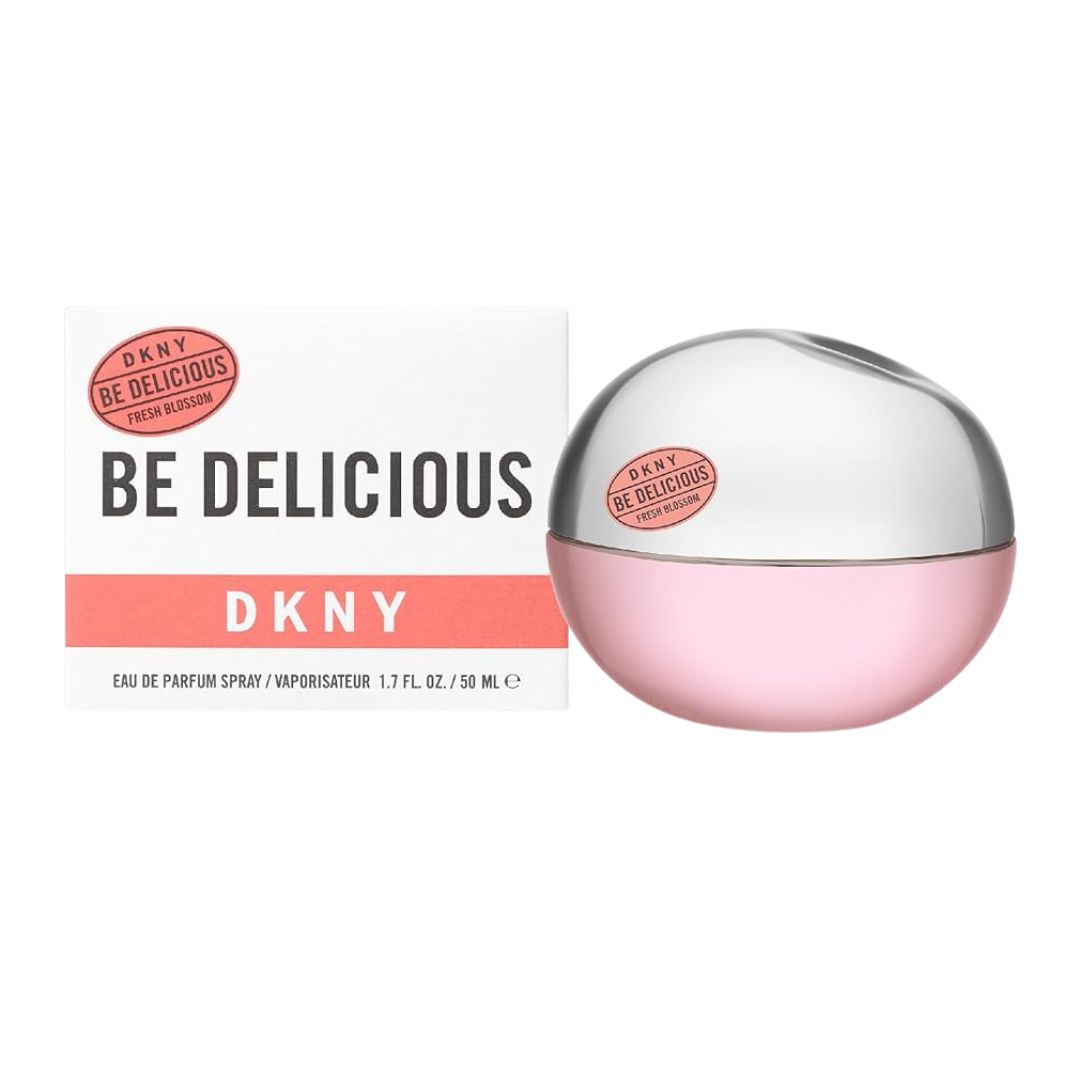 DKNY   Be Delicious Fresh Blossom Eau De Parfum Spray 50ml in Size 50ml, BrandAlley